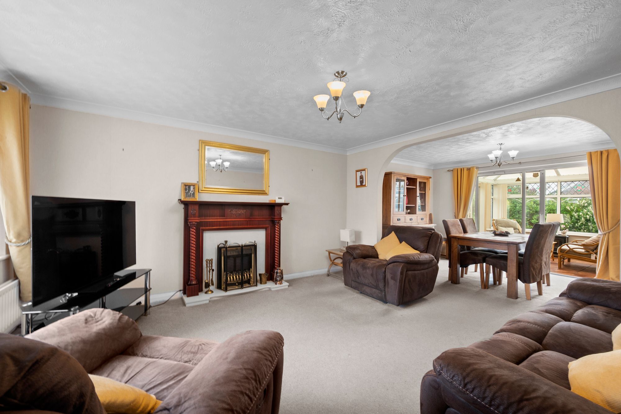 Shropshire Close, Warrington