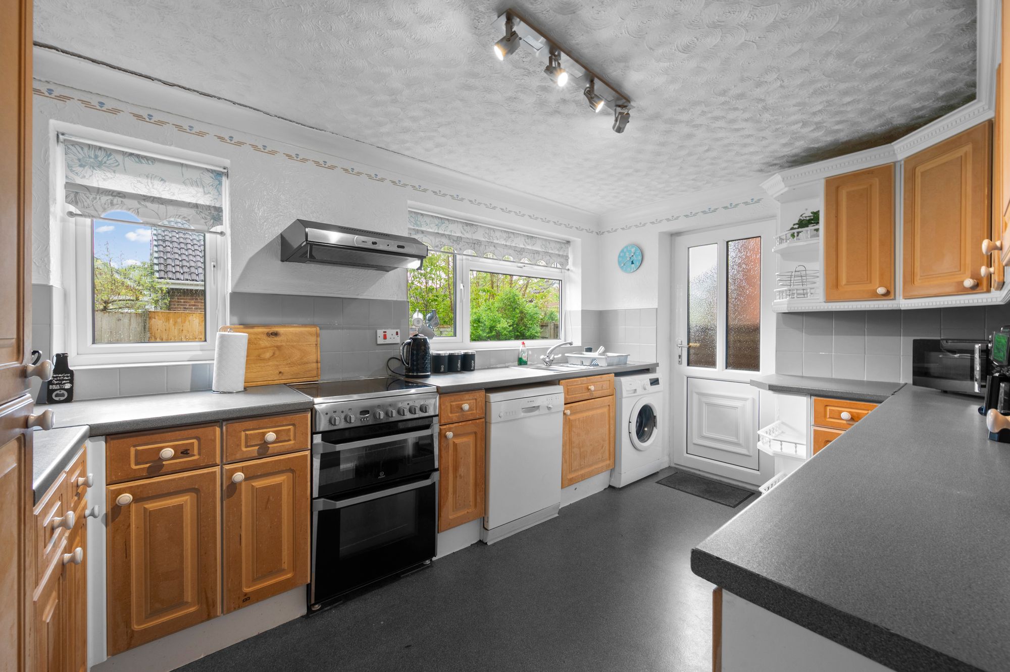 Shropshire Close, Warrington