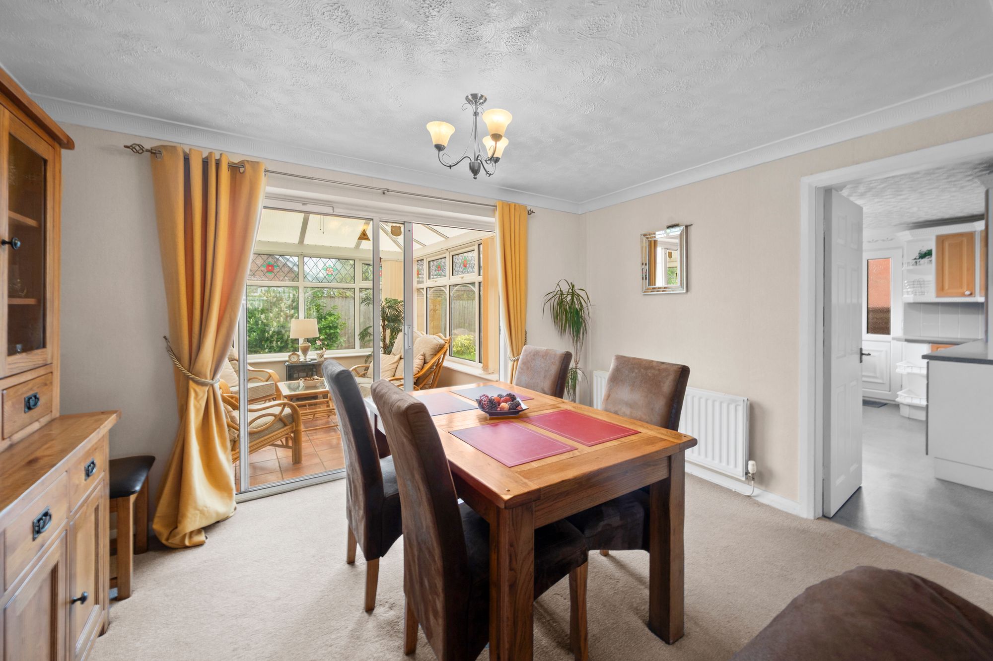 Shropshire Close, Warrington