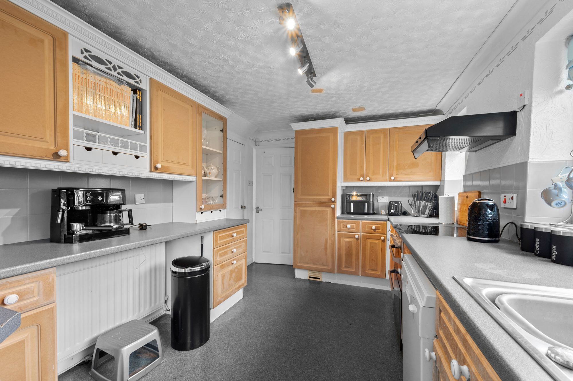 Shropshire Close, Warrington