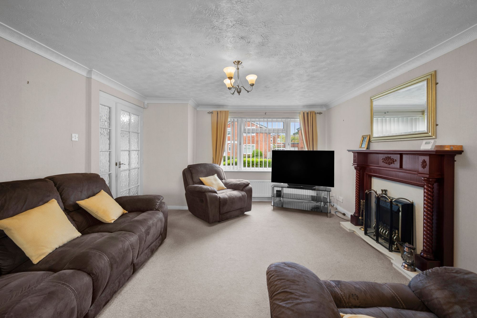 Shropshire Close, Warrington