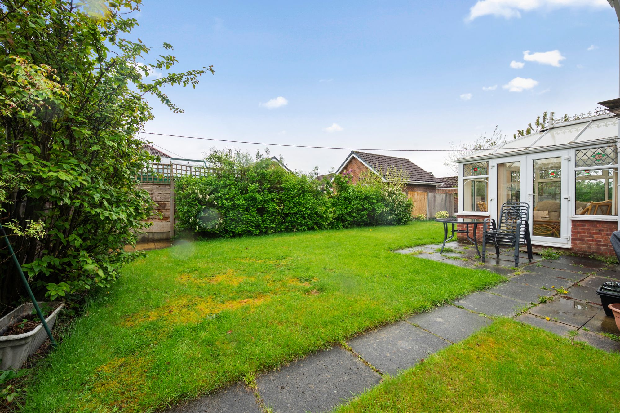 Shropshire Close, Warrington