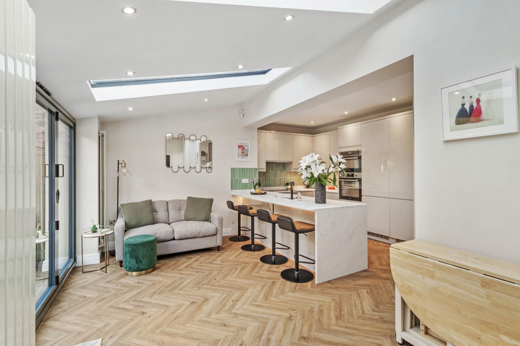 Springfield Avenue, Warrington