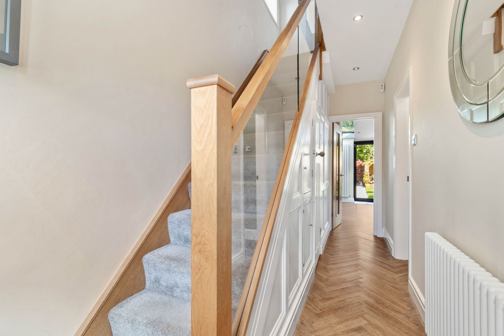 Springfield Avenue, Warrington