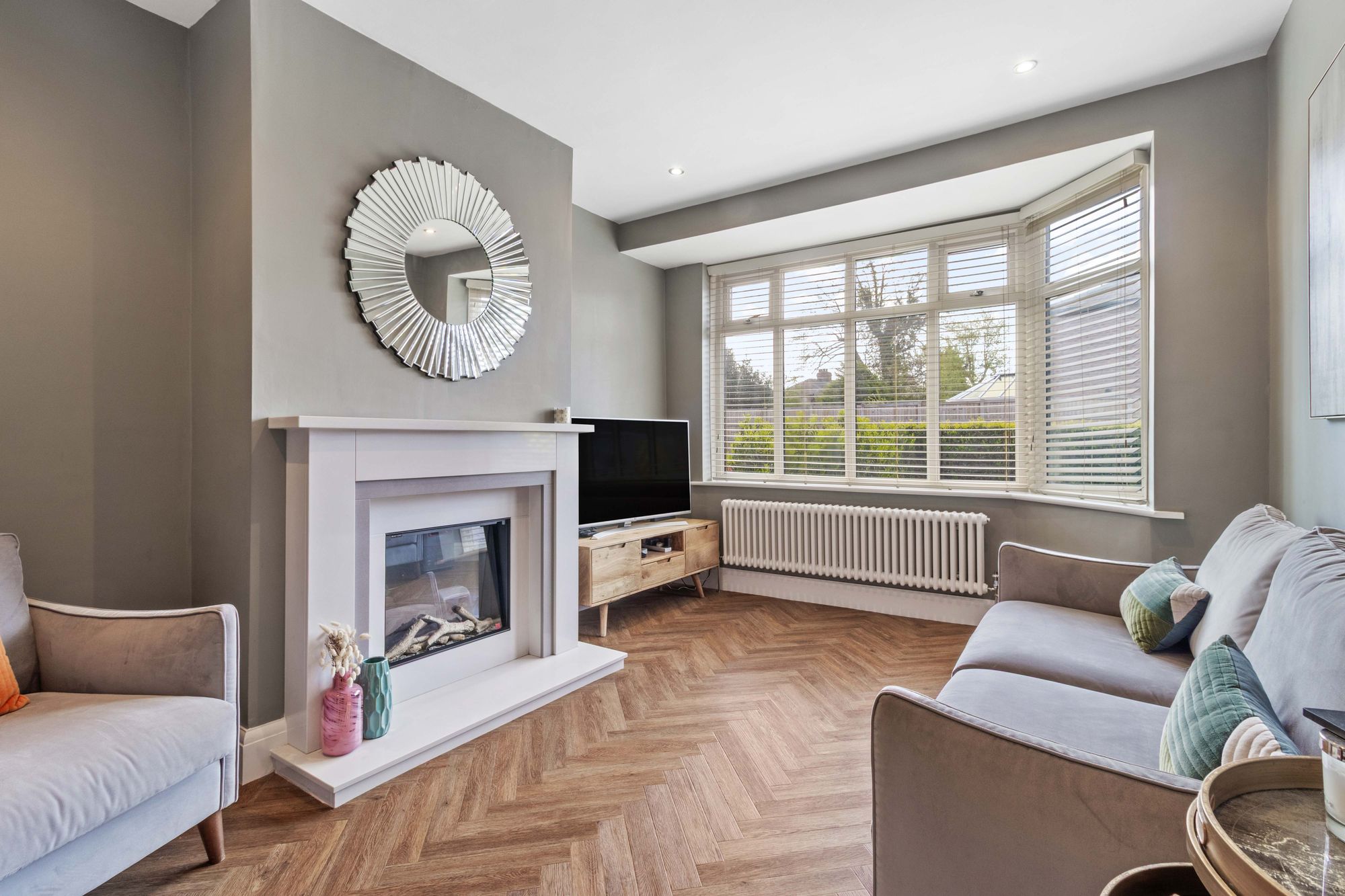 Springfield Avenue, Warrington