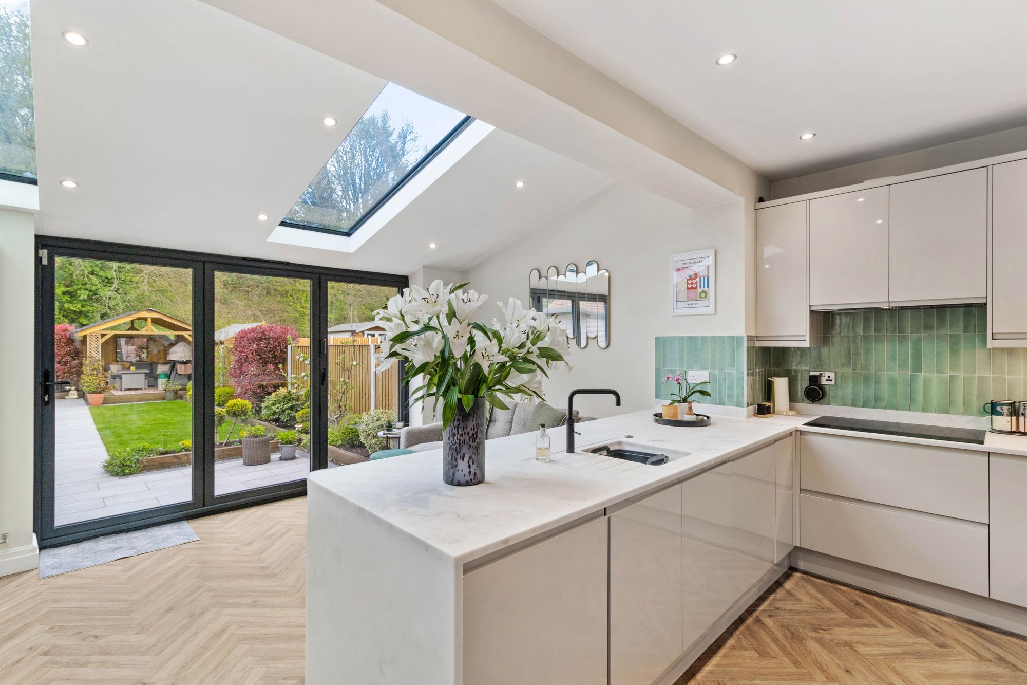 Springfield Avenue, Warrington