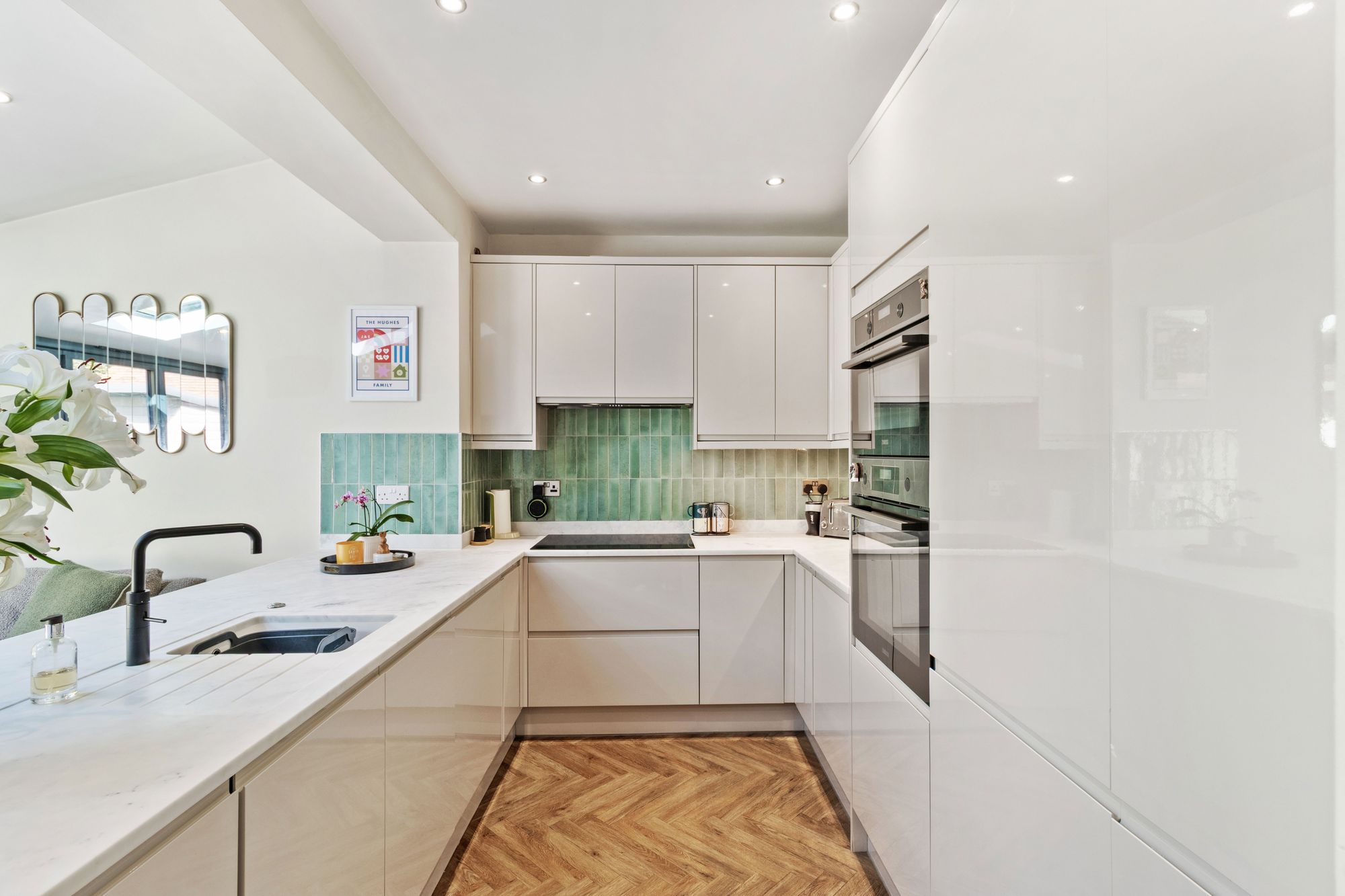 Springfield Avenue, Warrington