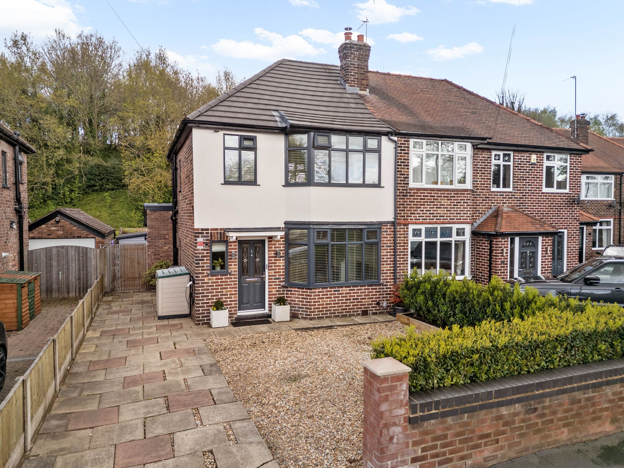 Springfield Avenue, Grappenhall, WA4