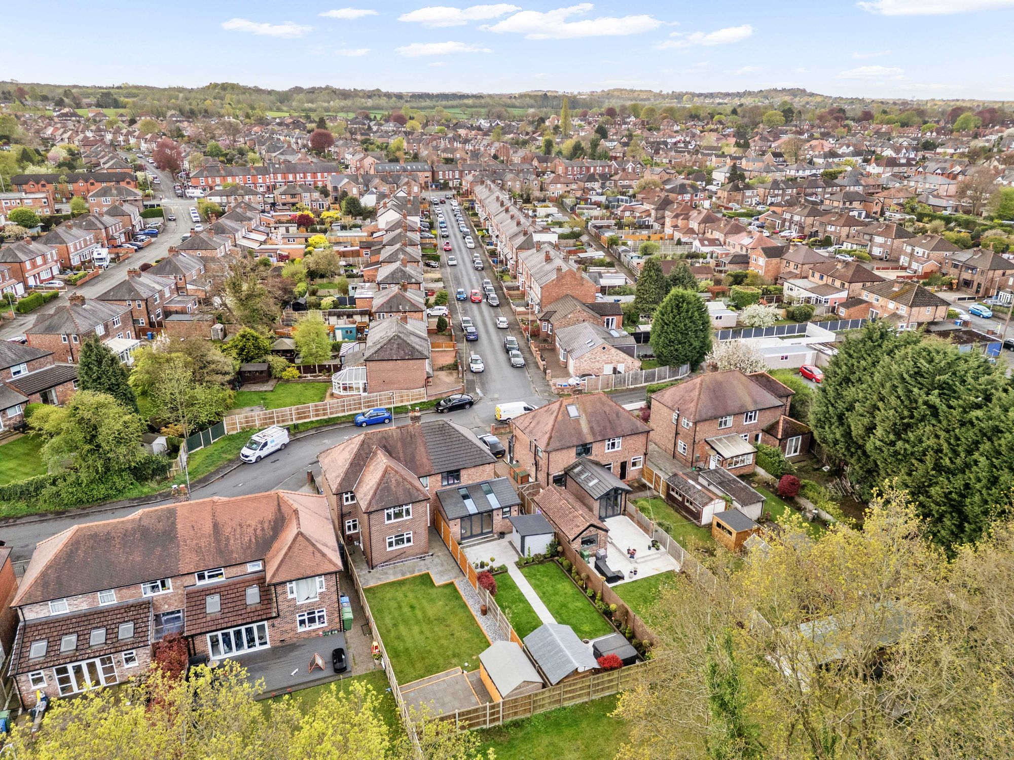 Springfield Avenue, Warrington