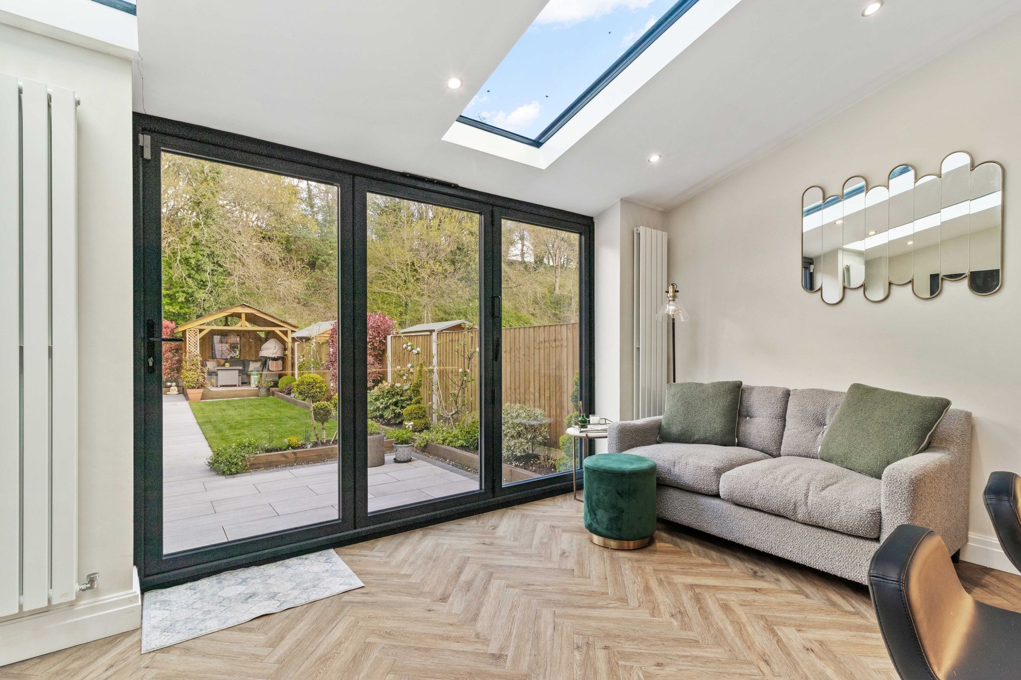 Springfield Avenue, Warrington