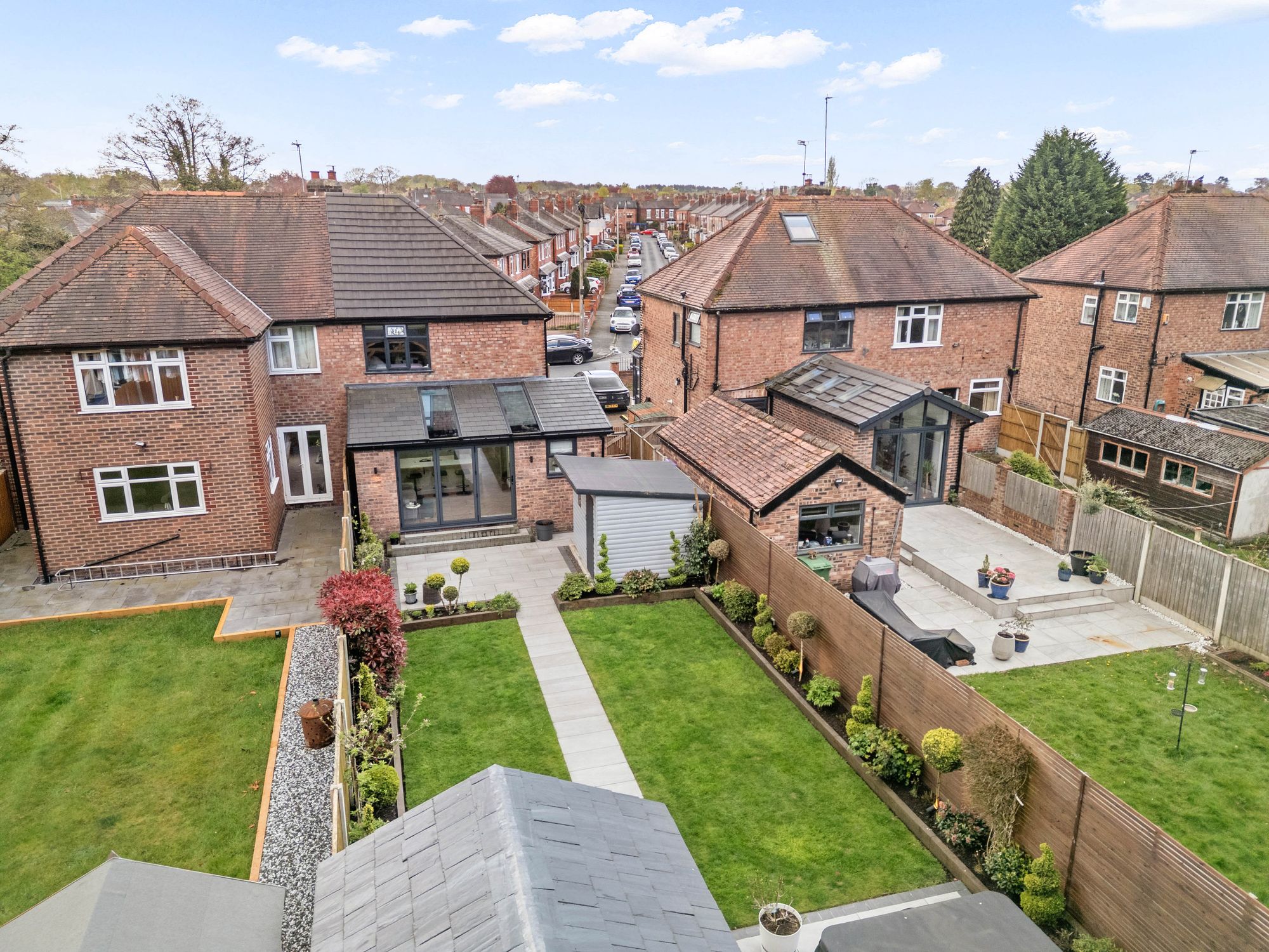 Springfield Avenue, Warrington