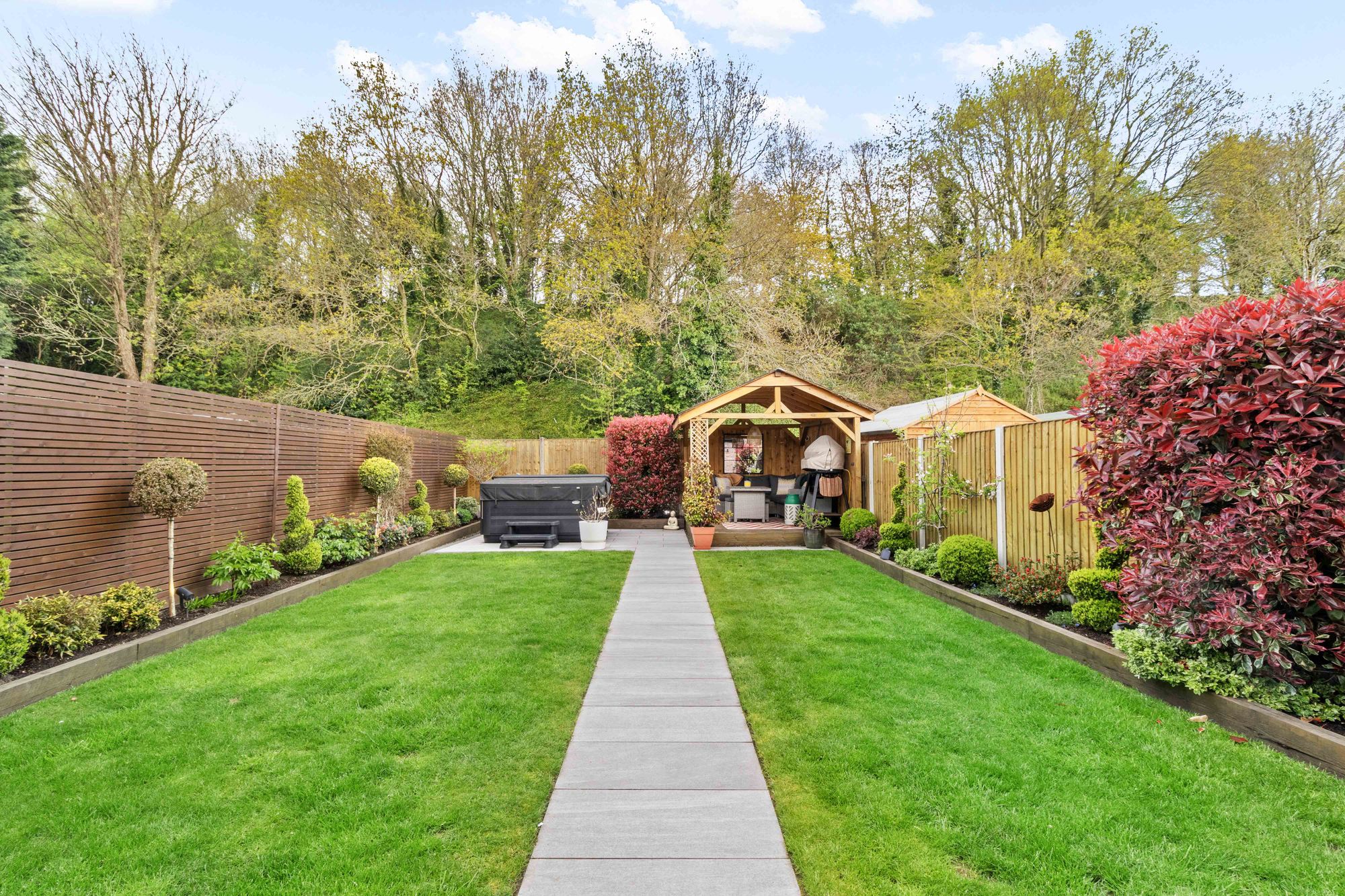 Springfield Avenue, Warrington