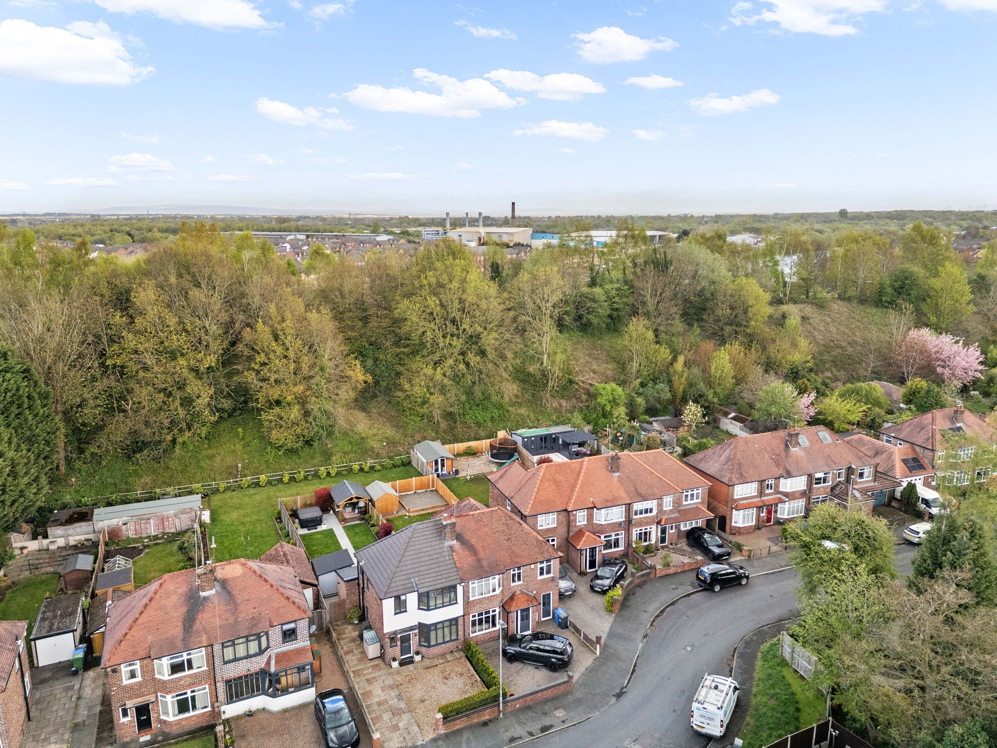 Springfield Avenue, Warrington