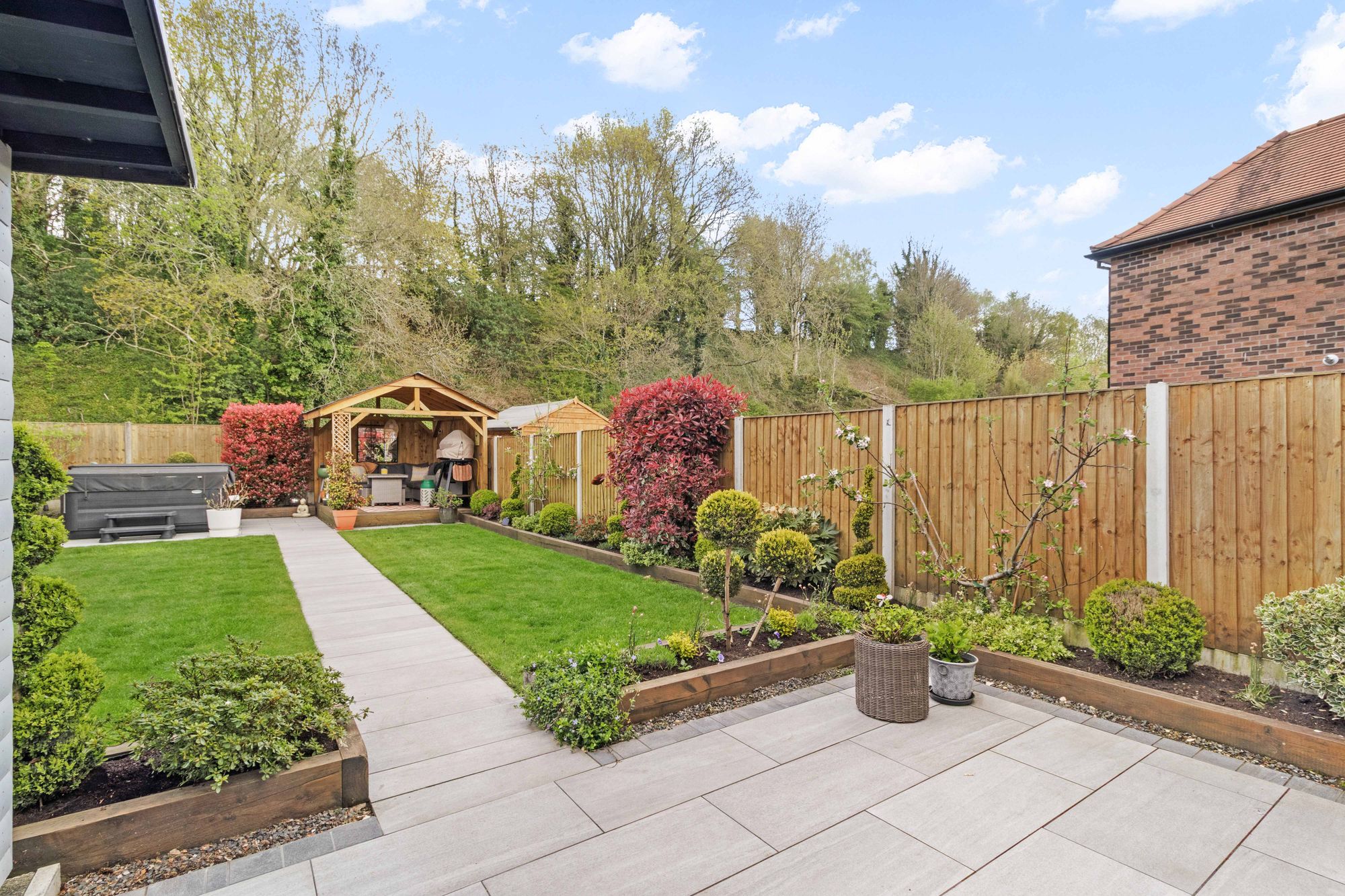 Springfield Avenue, Warrington