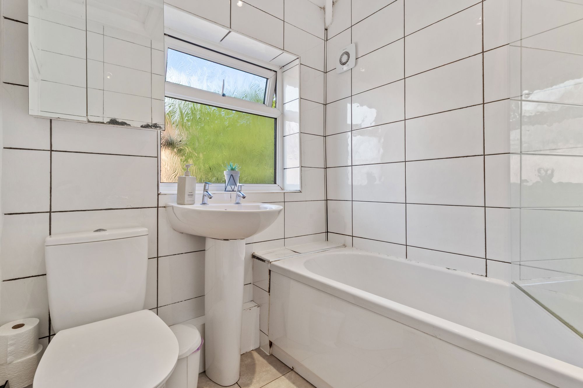 Springfield Avenue, Warrington