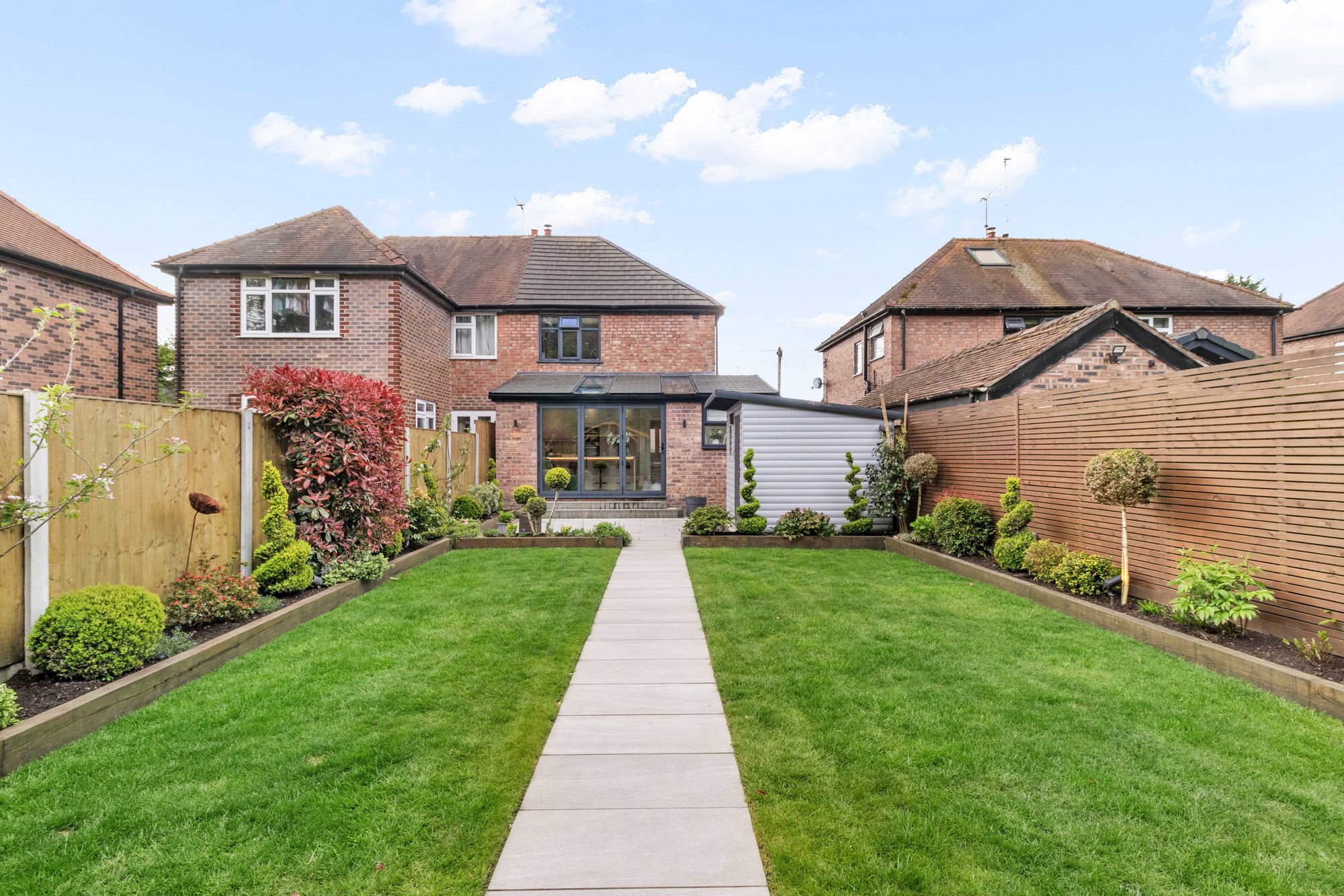 Springfield Avenue, Warrington