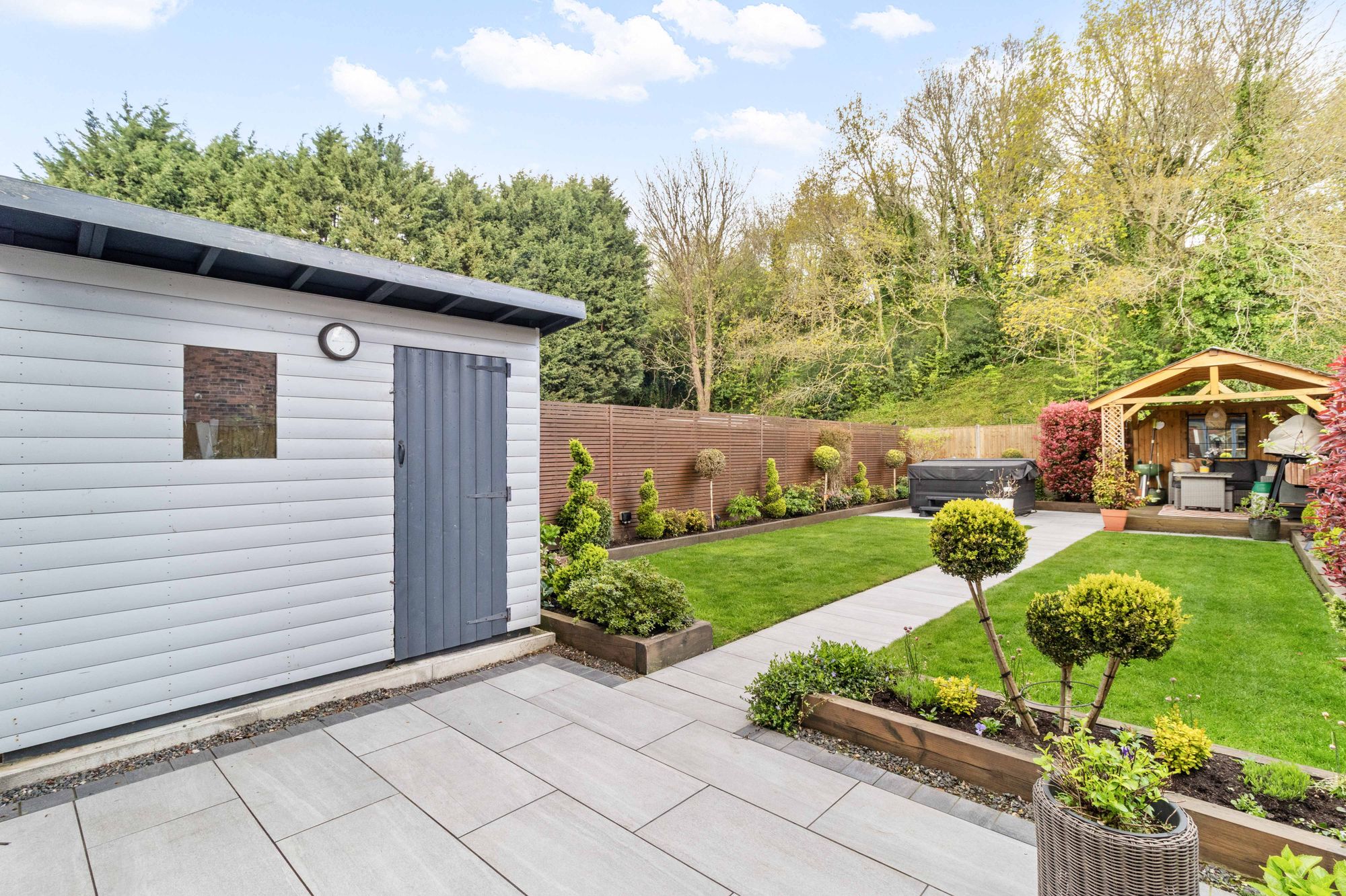 Springfield Avenue, Warrington