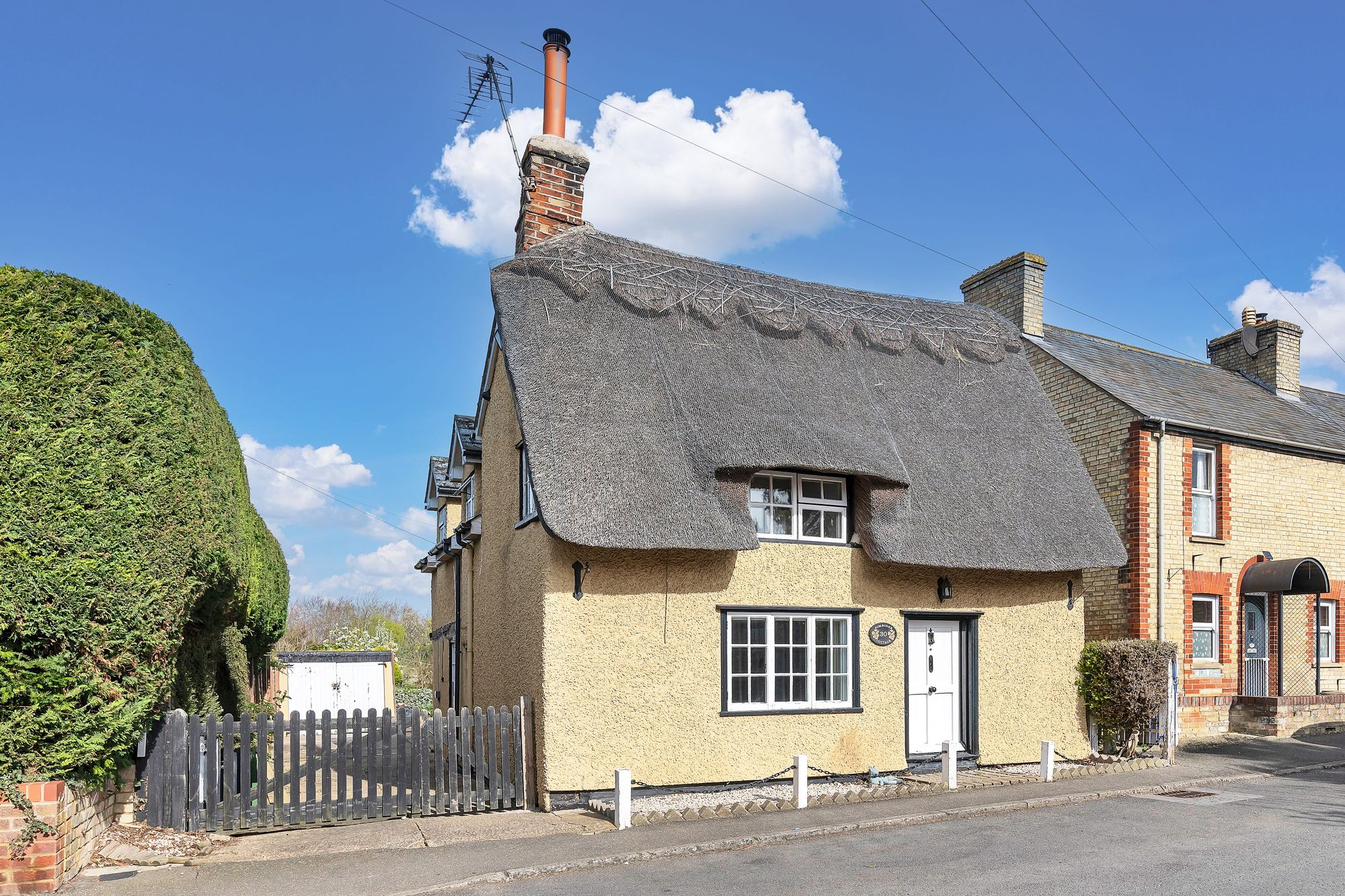 Church Street, Guilden Morden, SG8