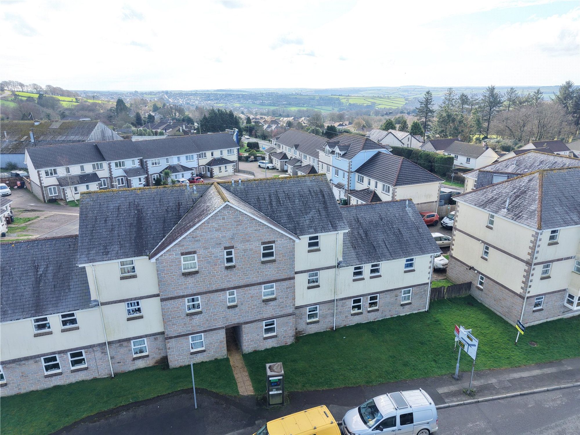 Harris Close