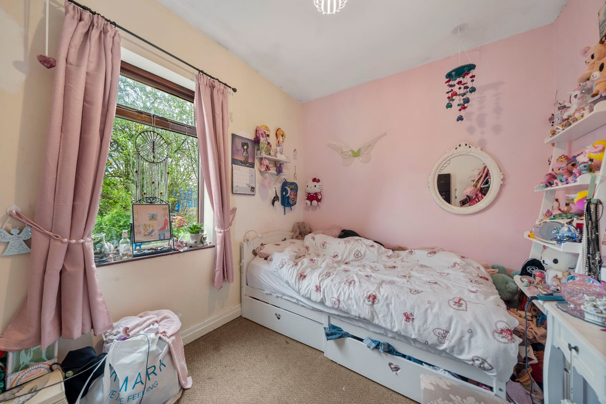 Millingford Grove, Wigan