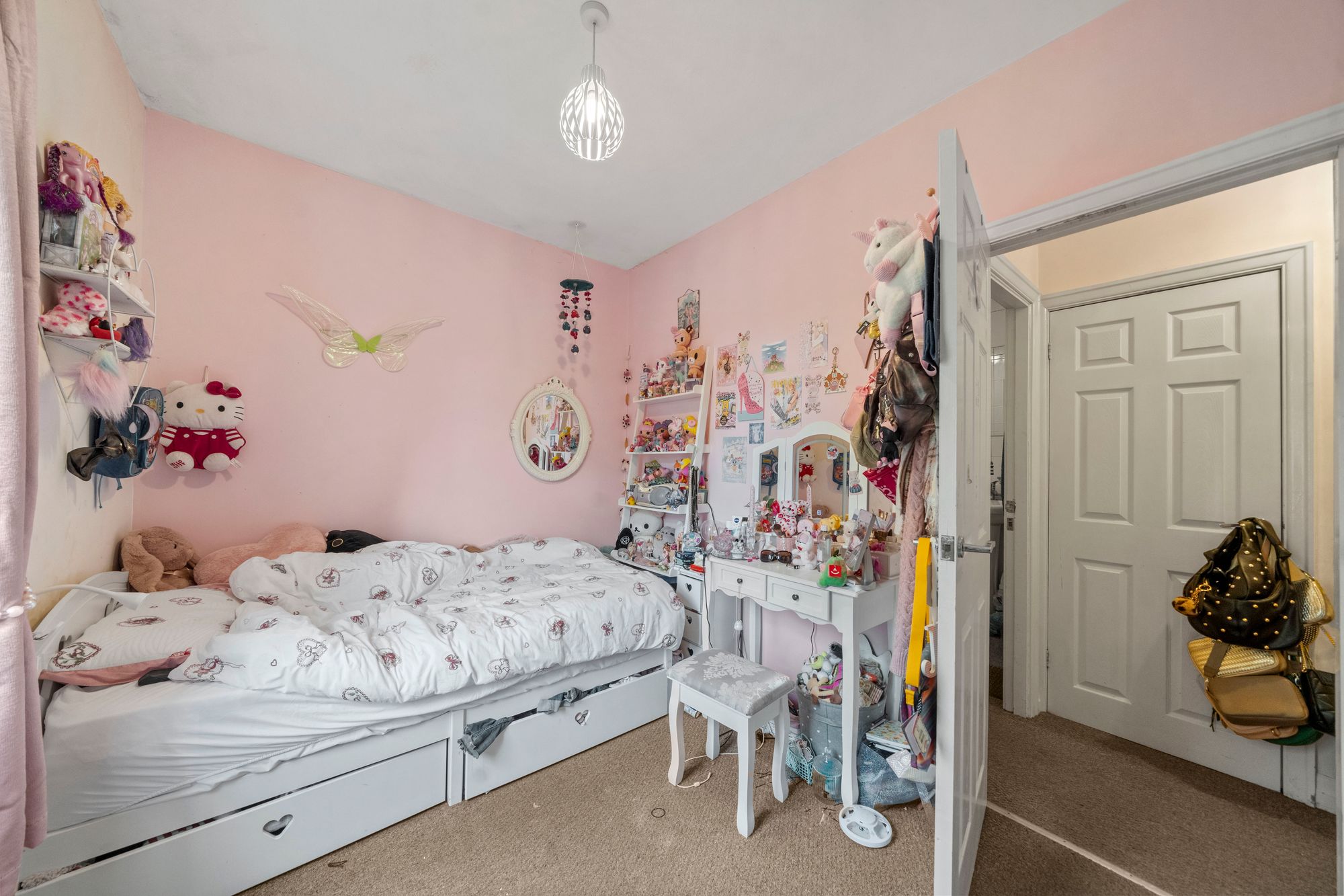 Millingford Grove, Wigan