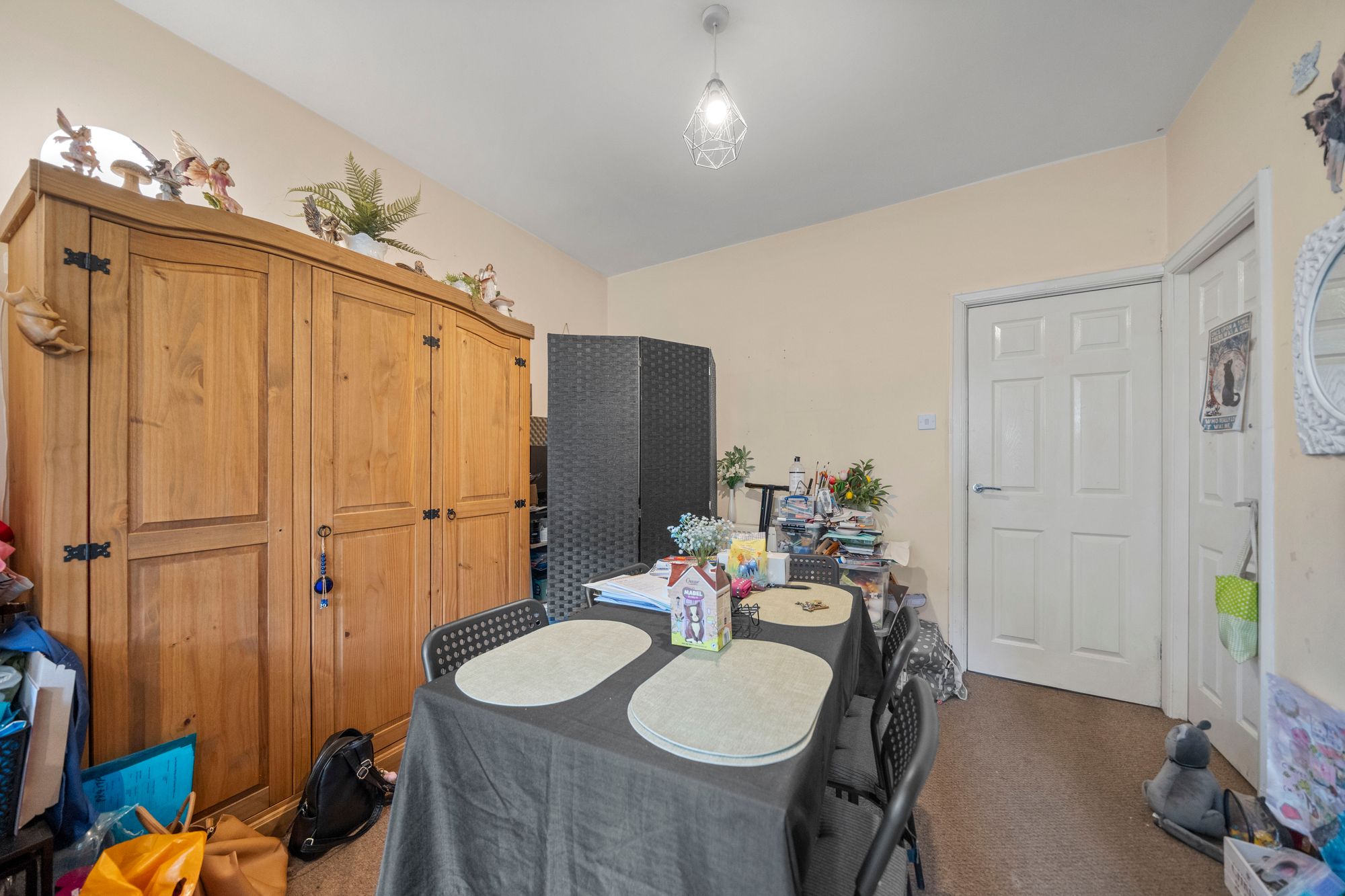 Millingford Grove, Wigan