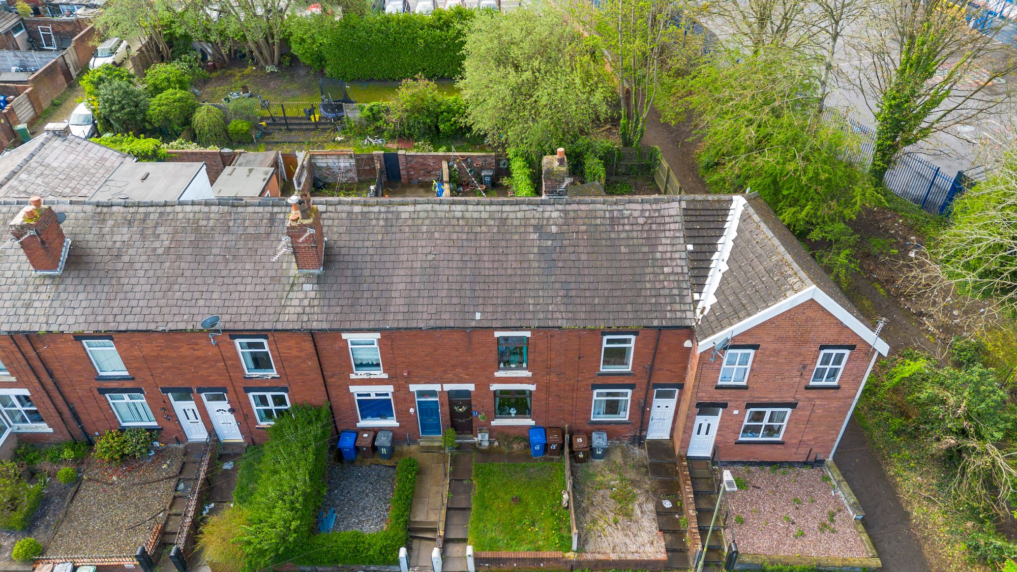 Millingford Grove, Wigan