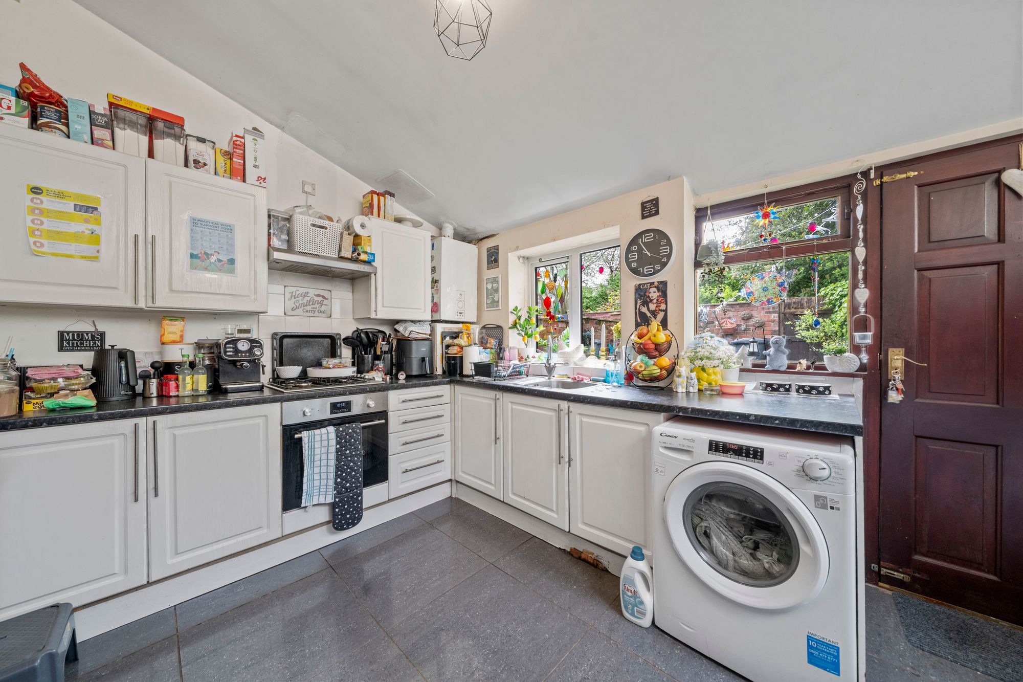 Millingford Grove, Wigan