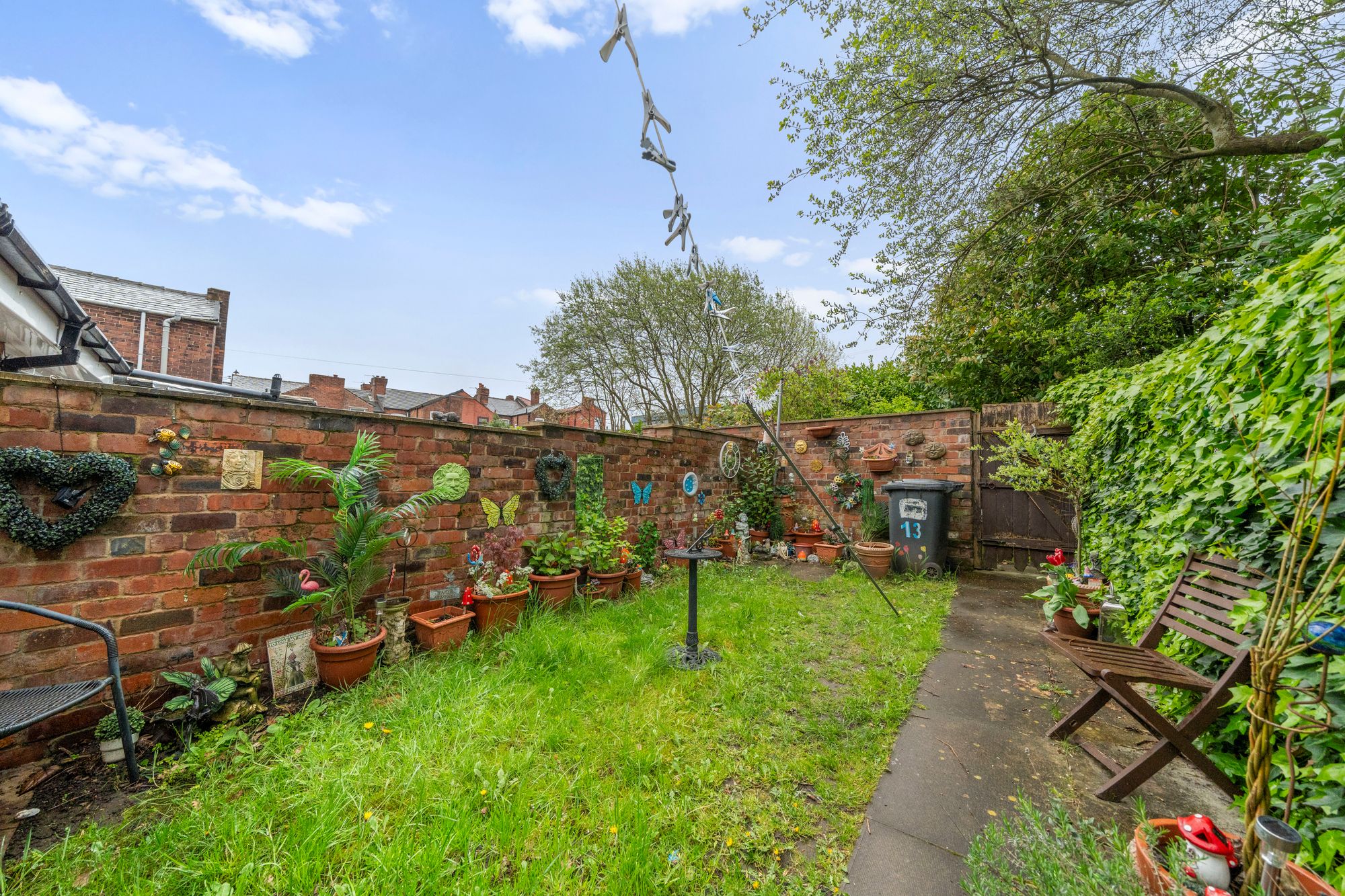 Millingford Grove, Wigan