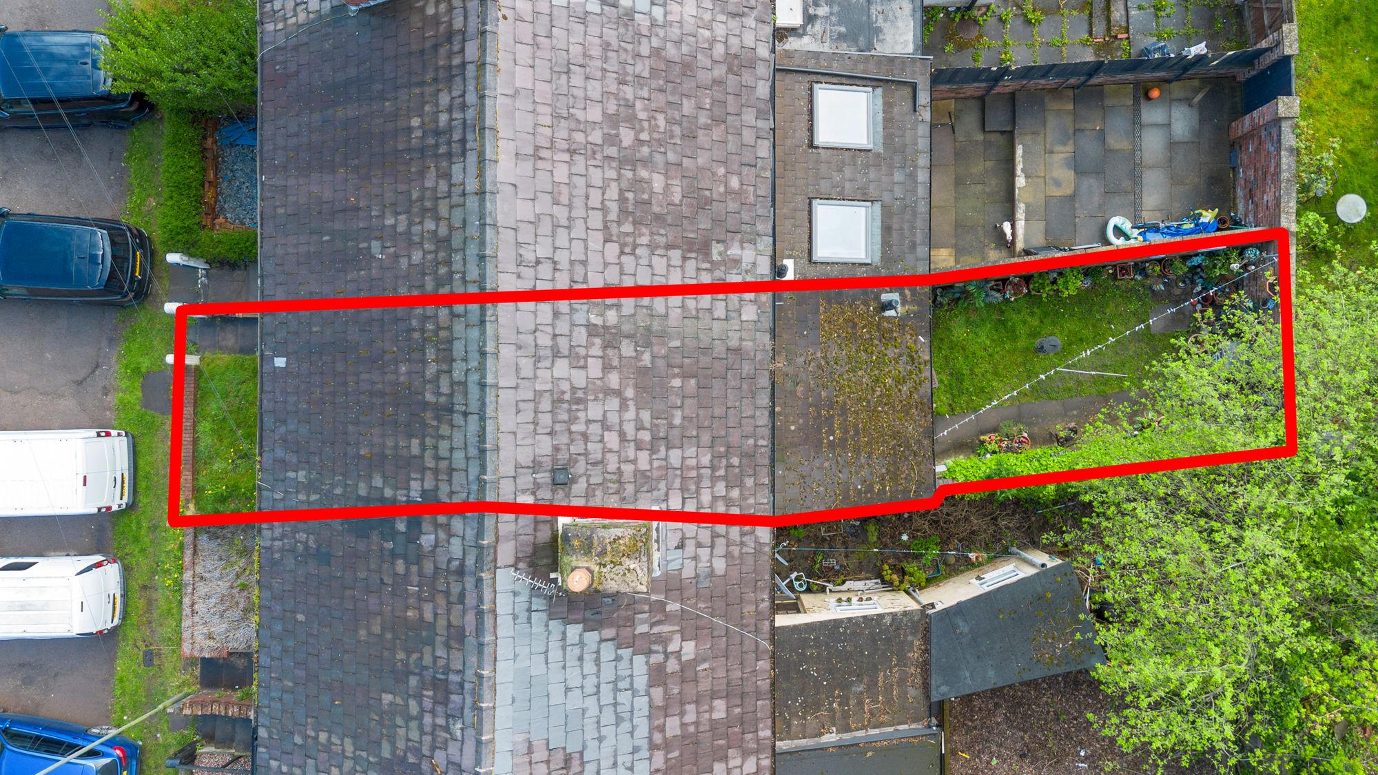 Millingford Grove, Wigan