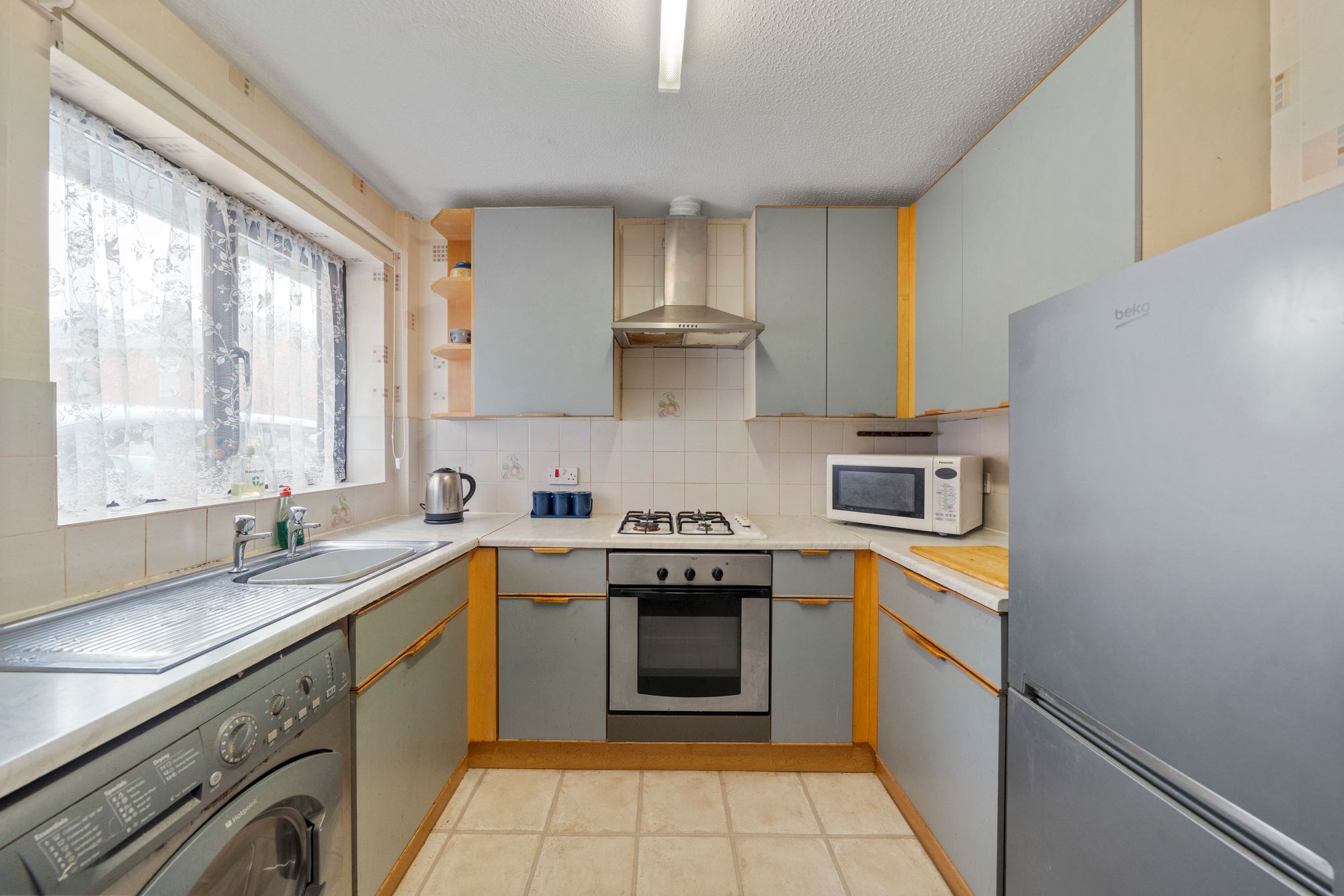 Derwent Close, Leigh