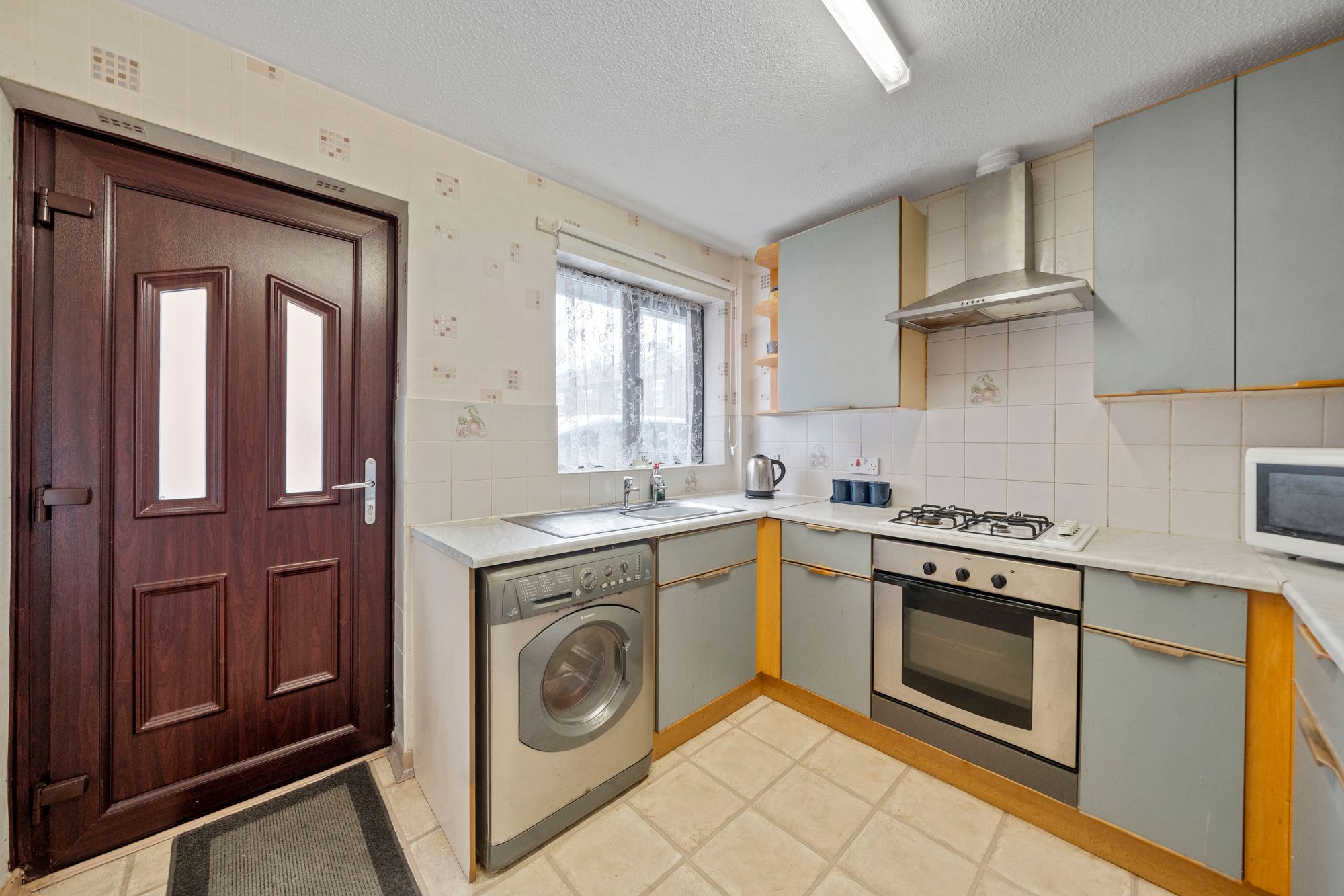 Derwent Close, Leigh