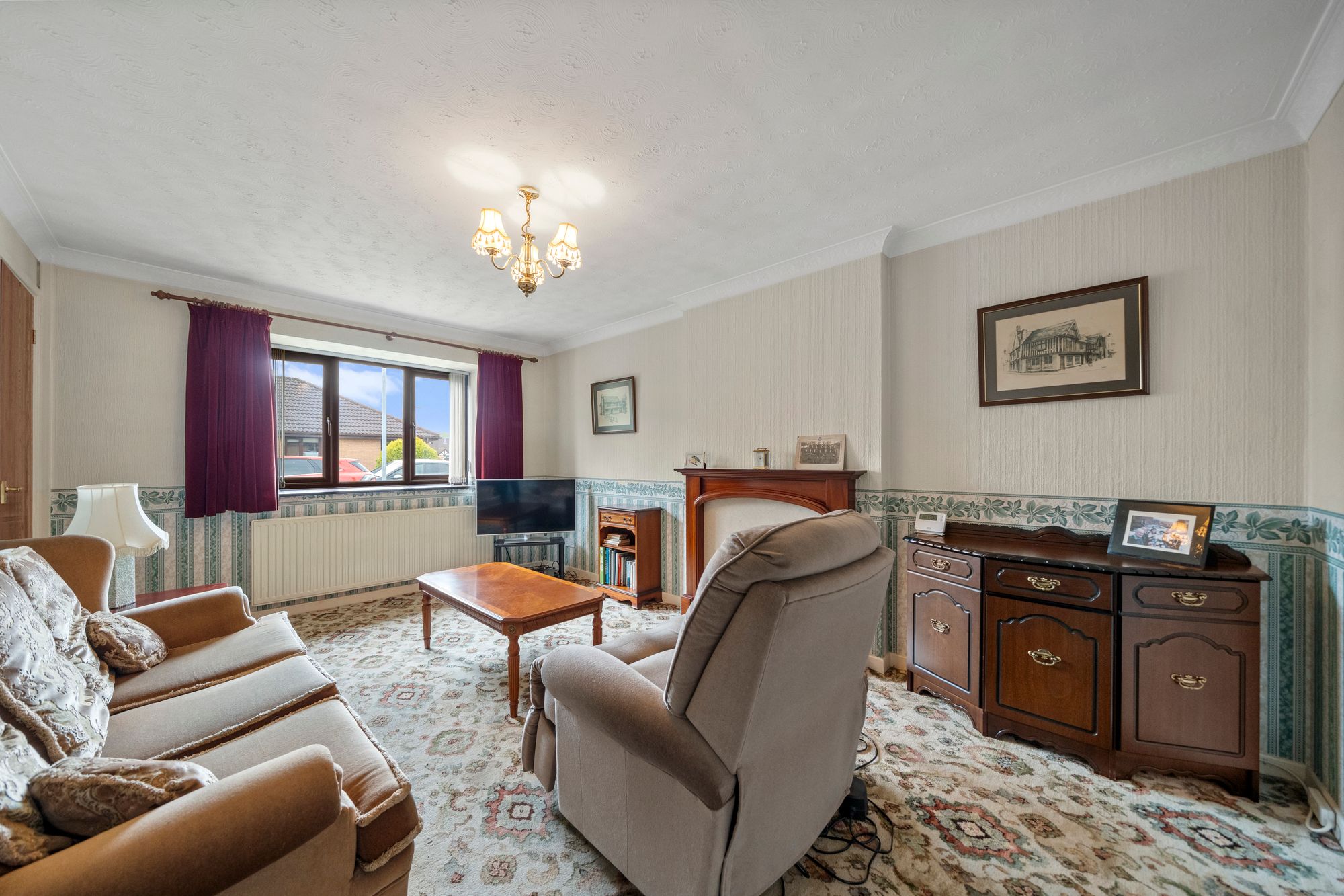 Derwent Close, Leigh