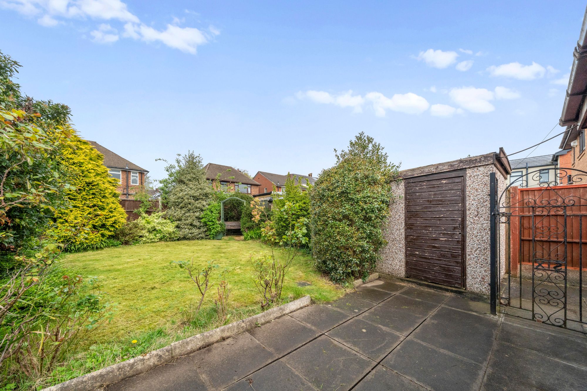 Derwent Close, Leigh