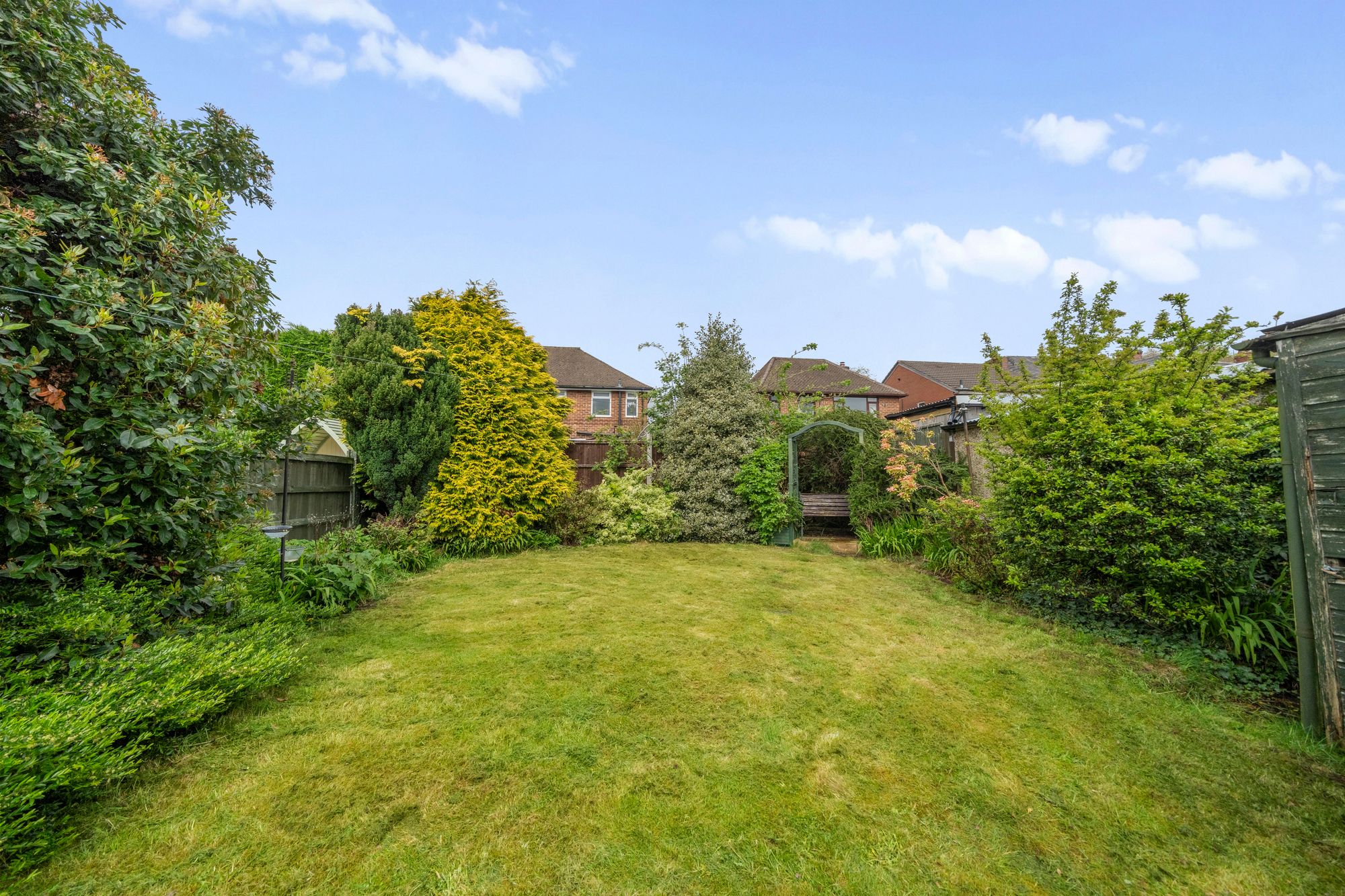 Derwent Close, Leigh