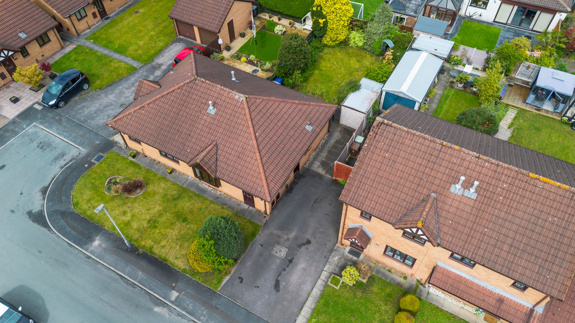 Derwent Close, Leigh