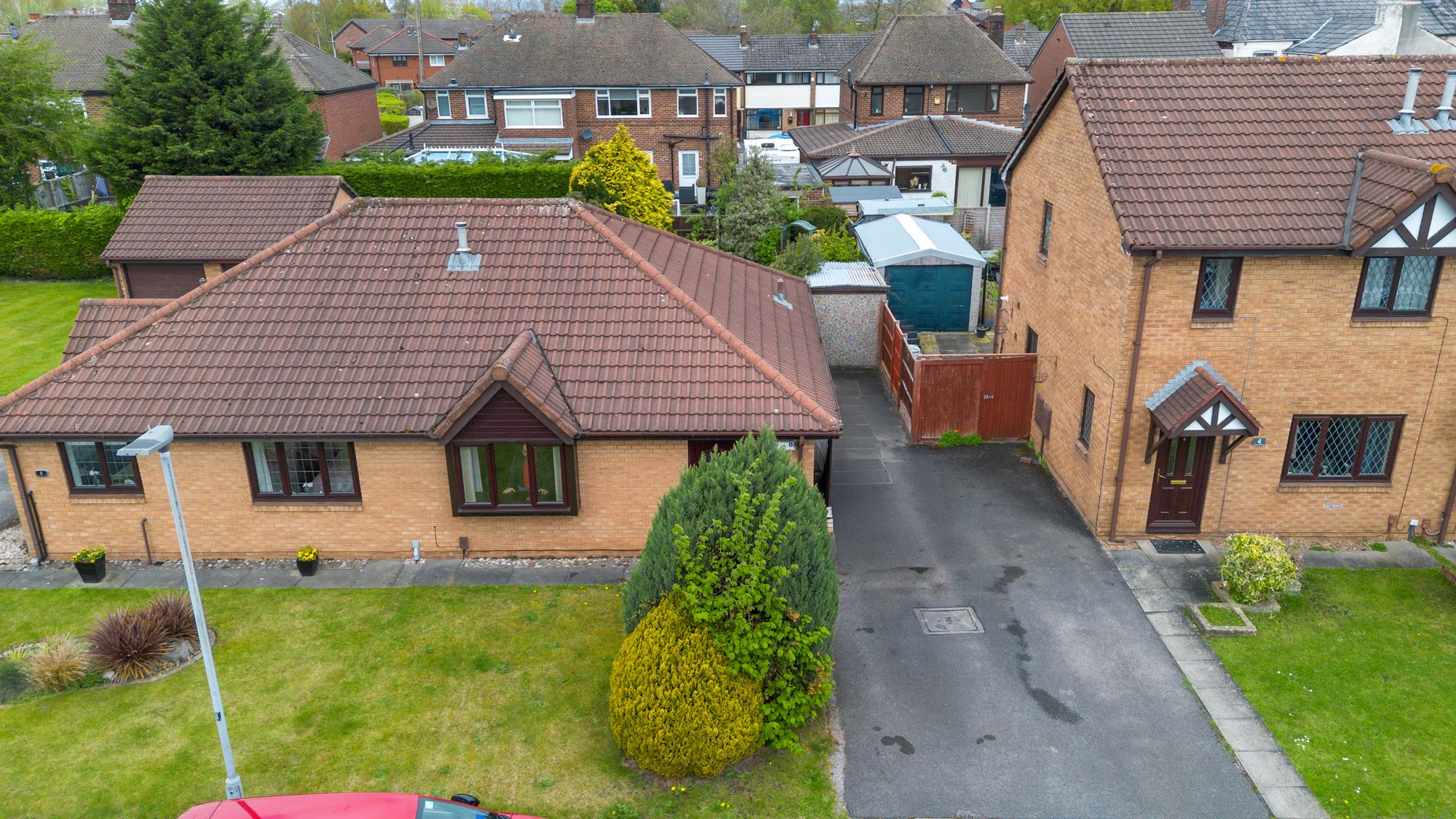 Derwent Close, Leigh, WN7