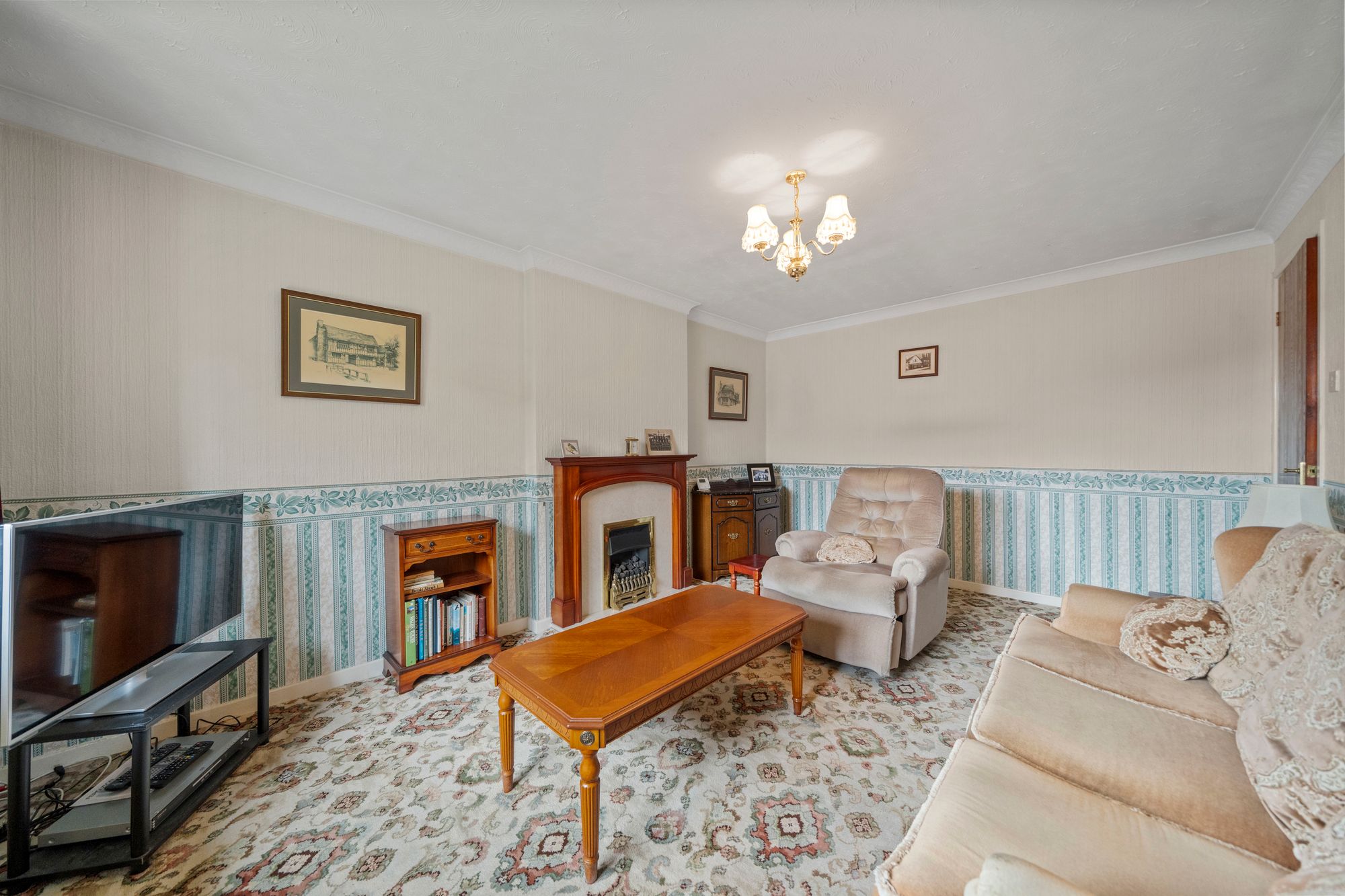 Derwent Close, Leigh