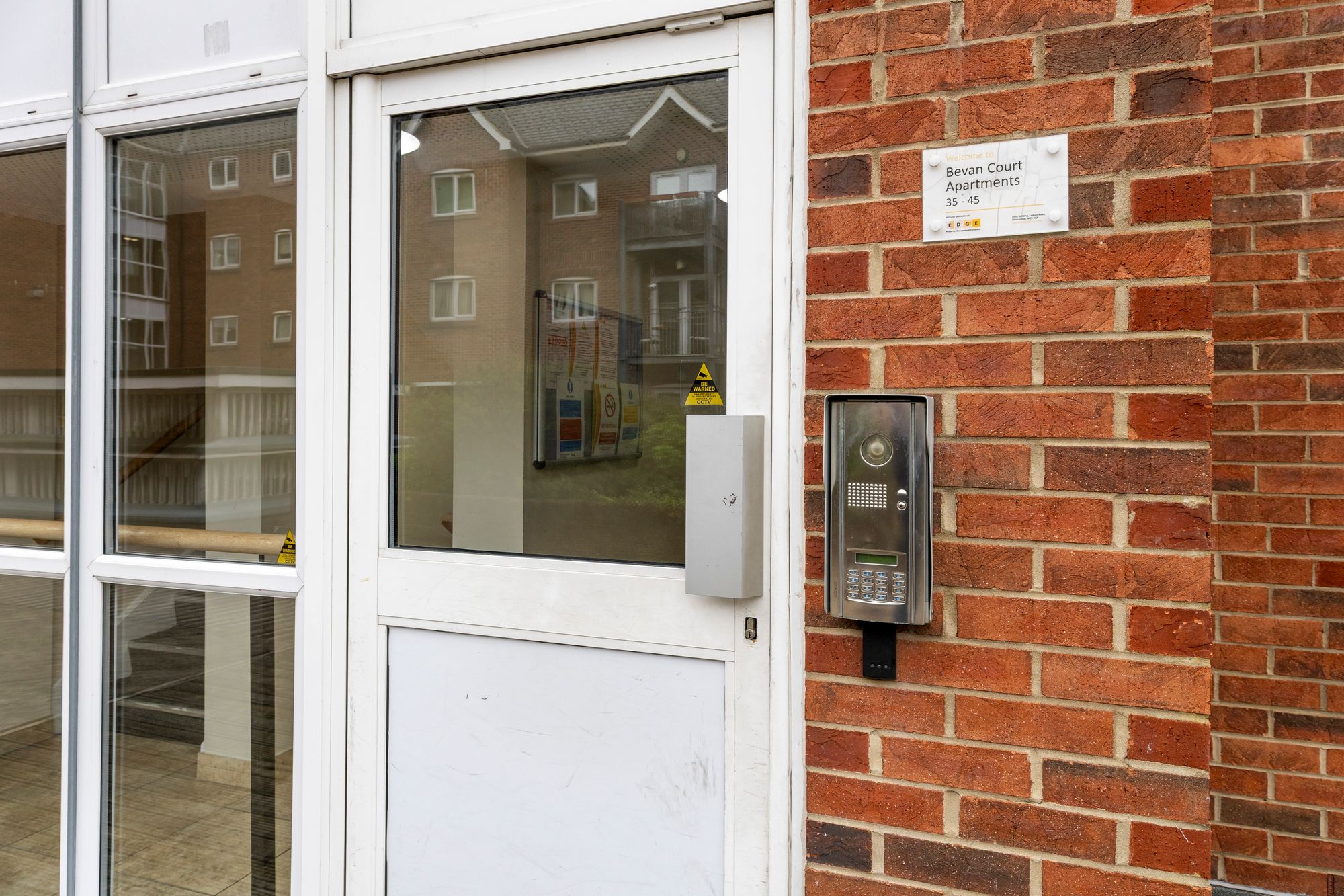 Bevan Court Dunlop Street, Warrington