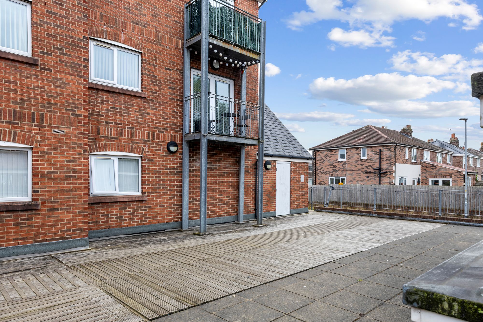 Bevan Court Dunlop Street, Warrington