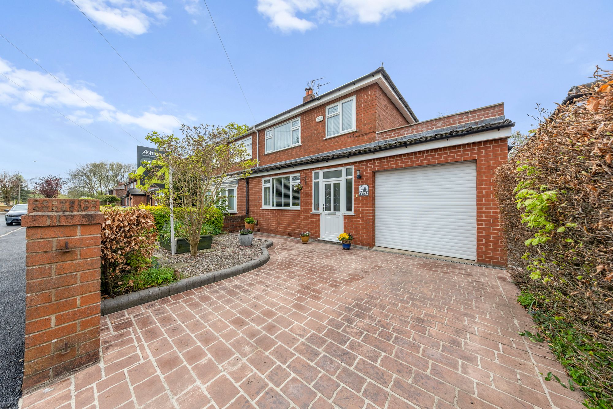 Warrington Road, Risley, WA3