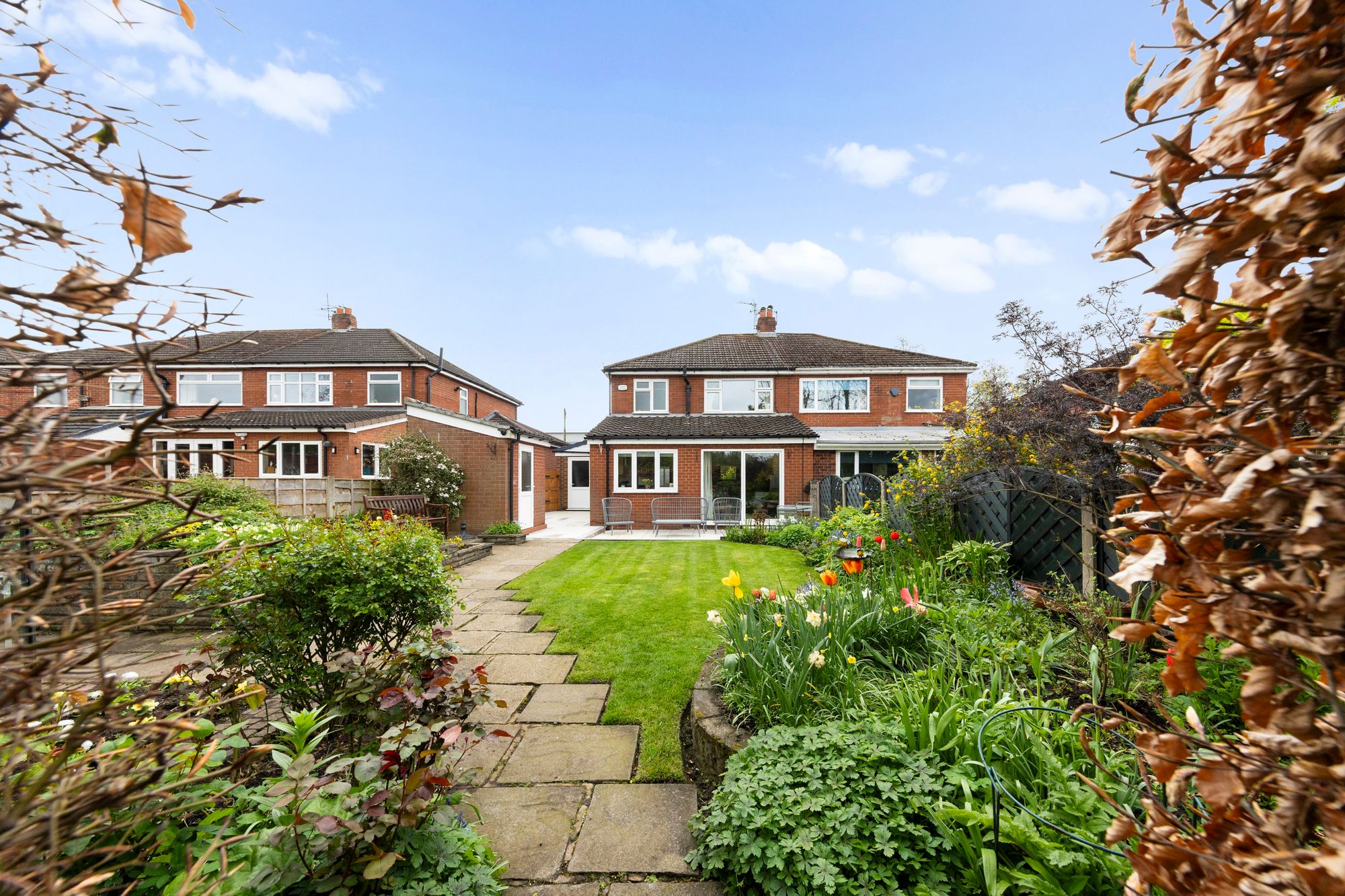 Warrington Road, Warrington