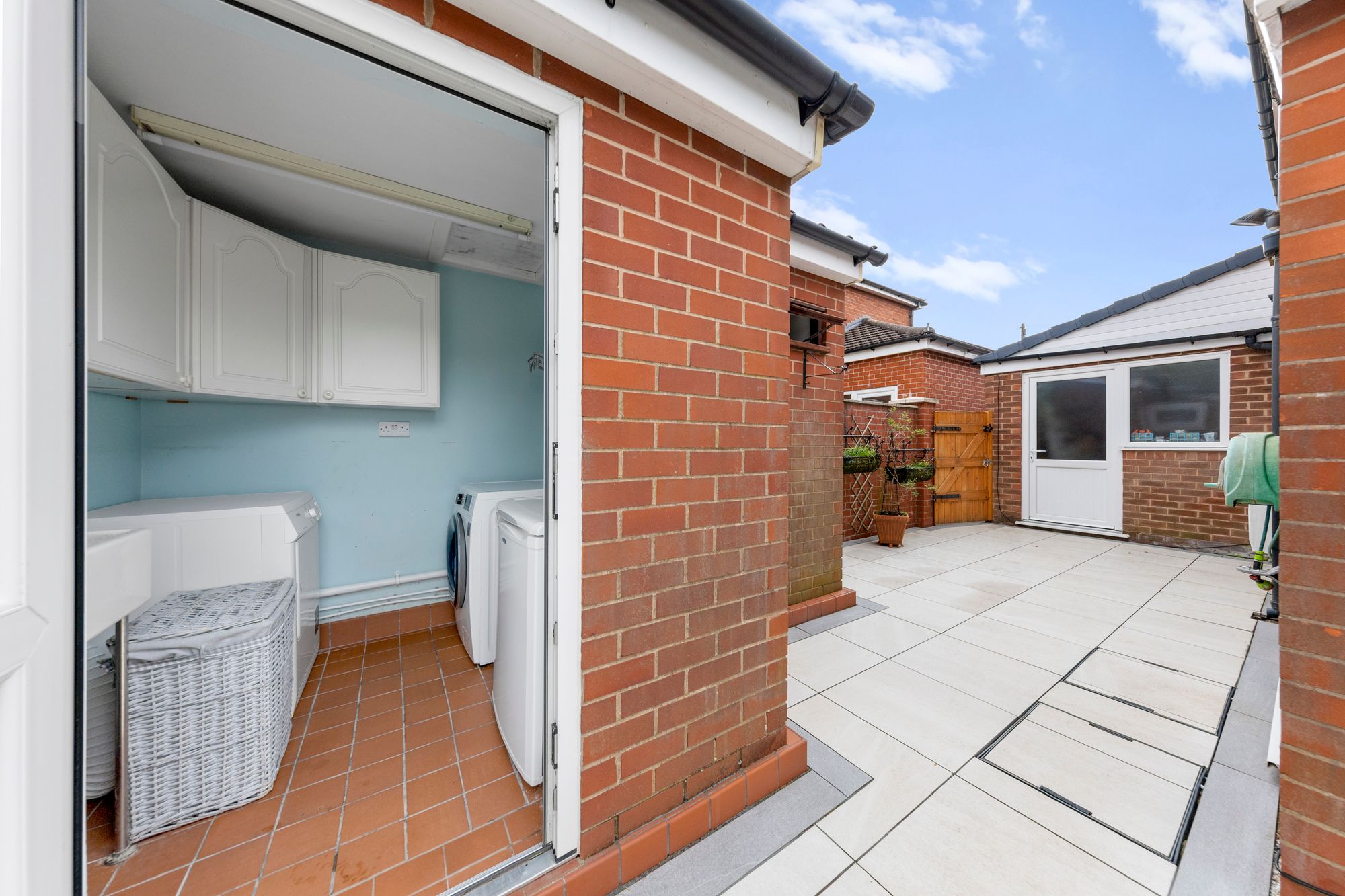 Warrington Road, Warrington