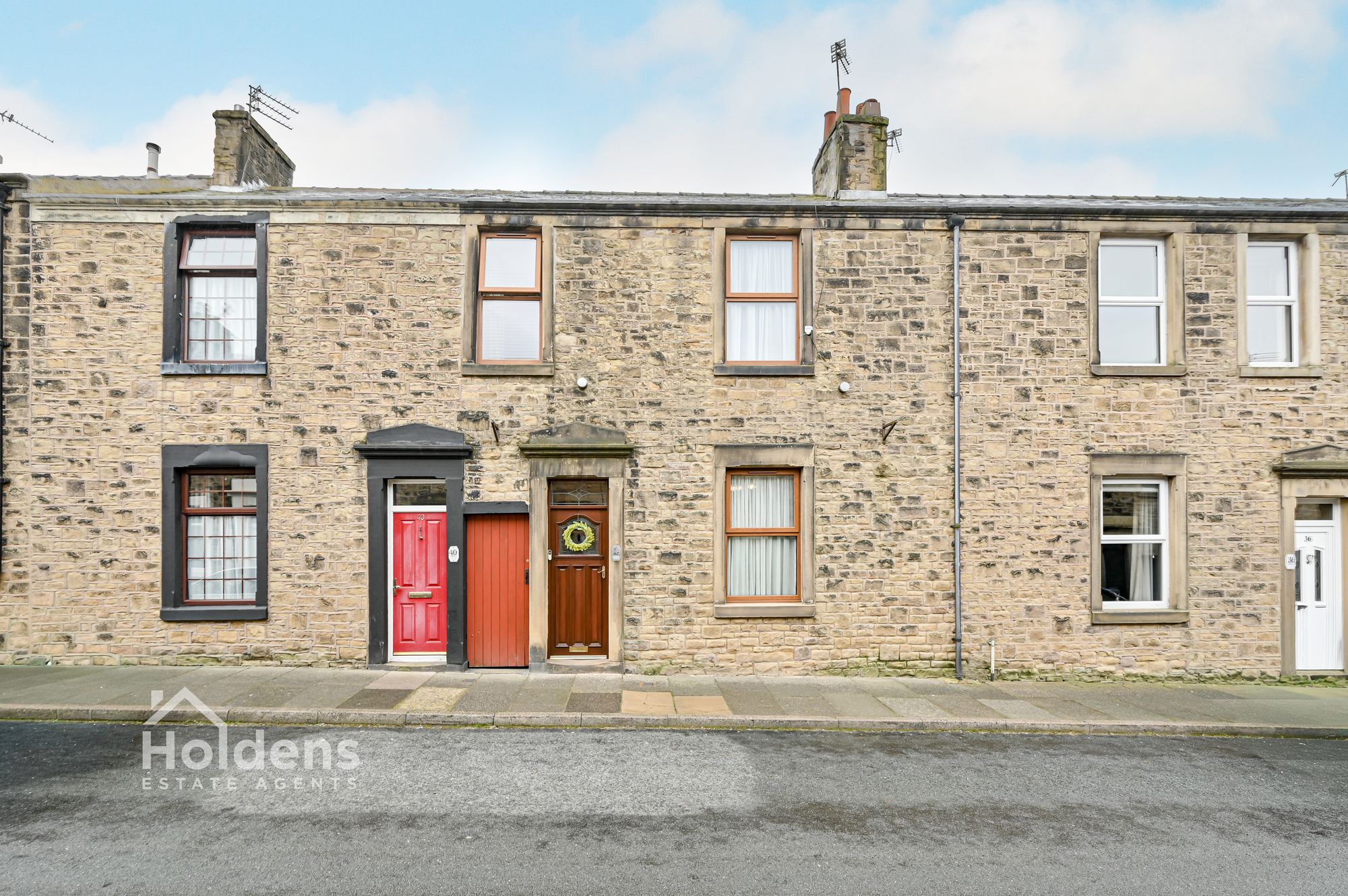 Mersey Street, Longridge, PR3