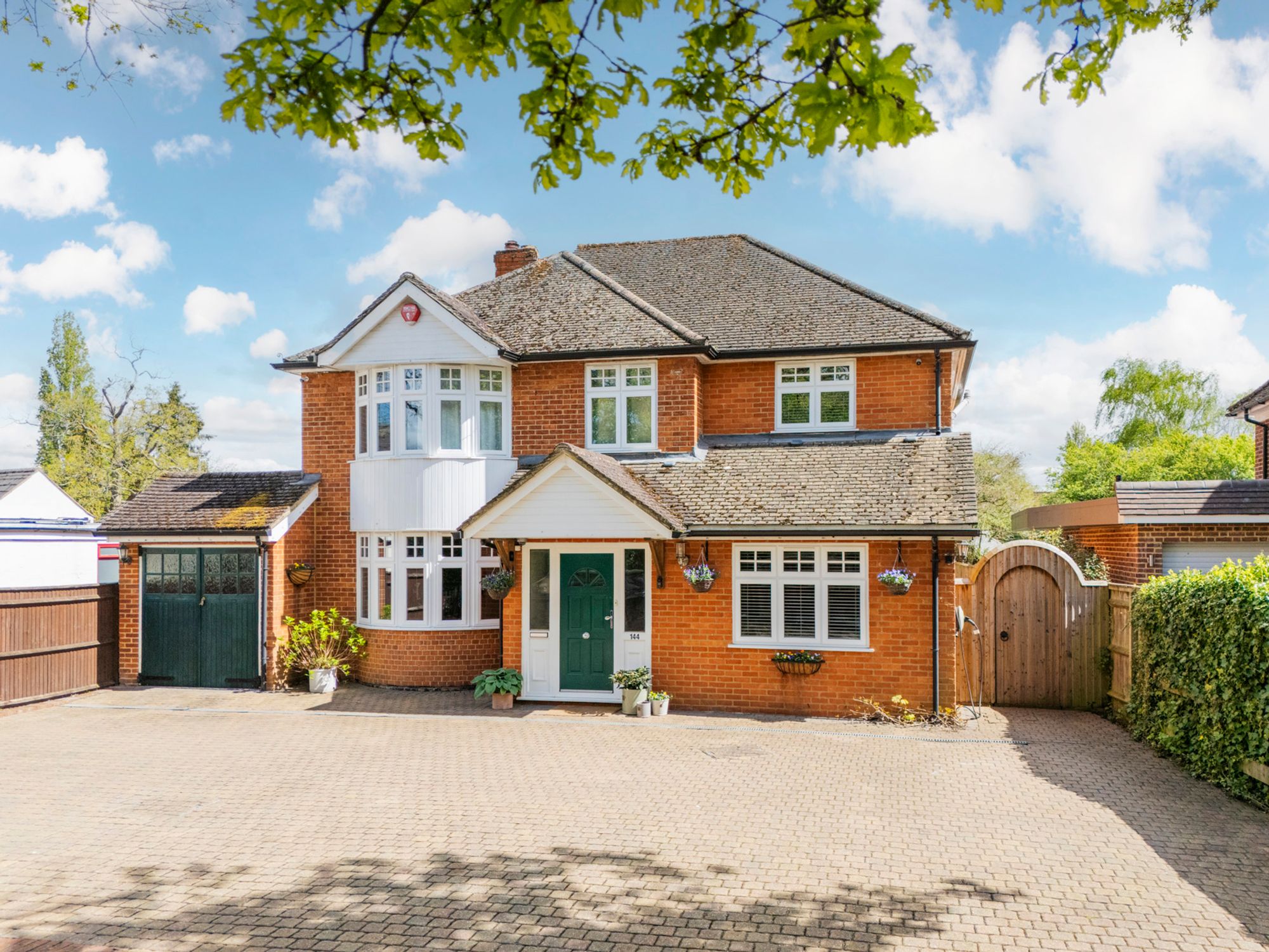 Finchampstead Road, Wokingham, RG41