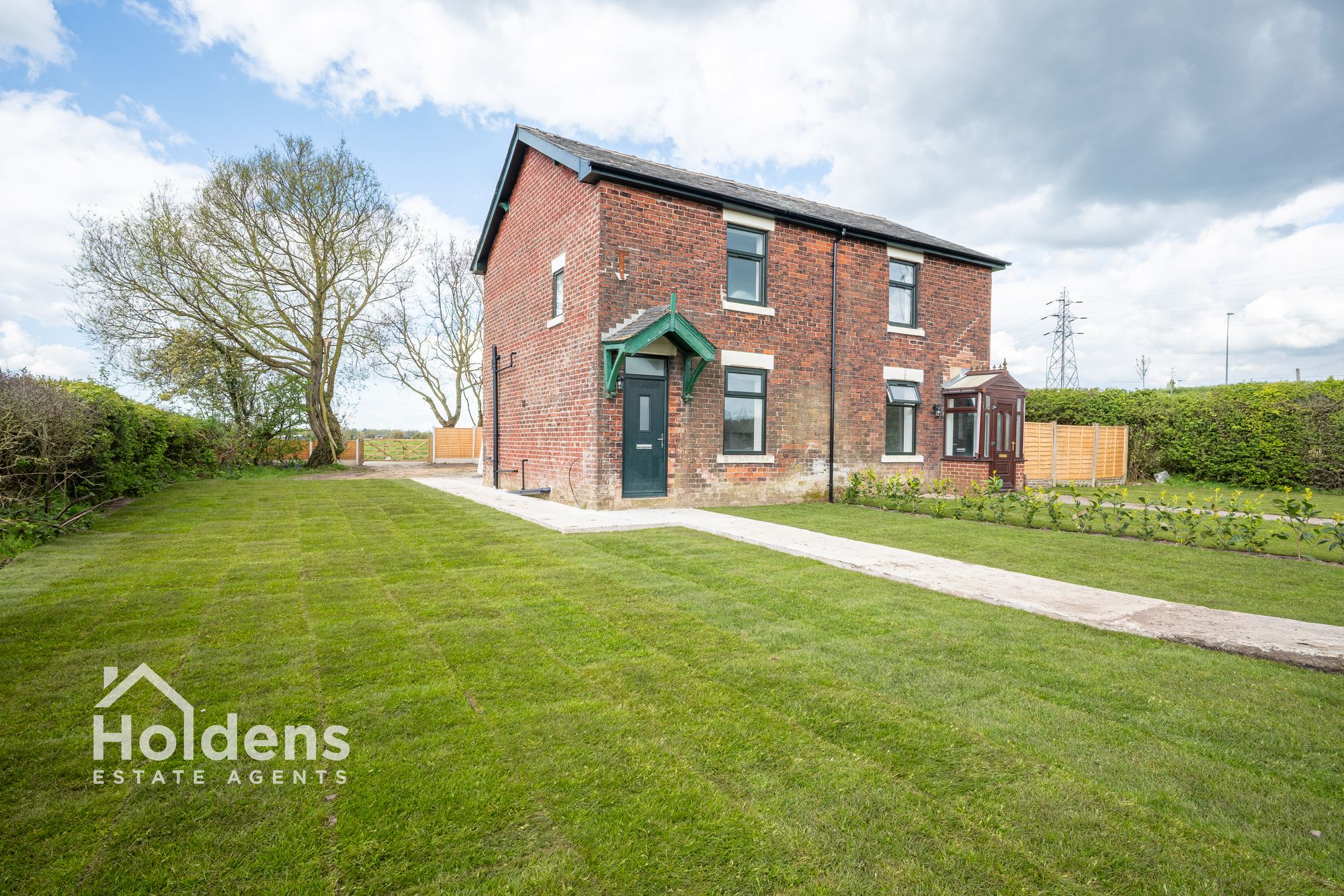 Blackpool Road, Lea, PR4