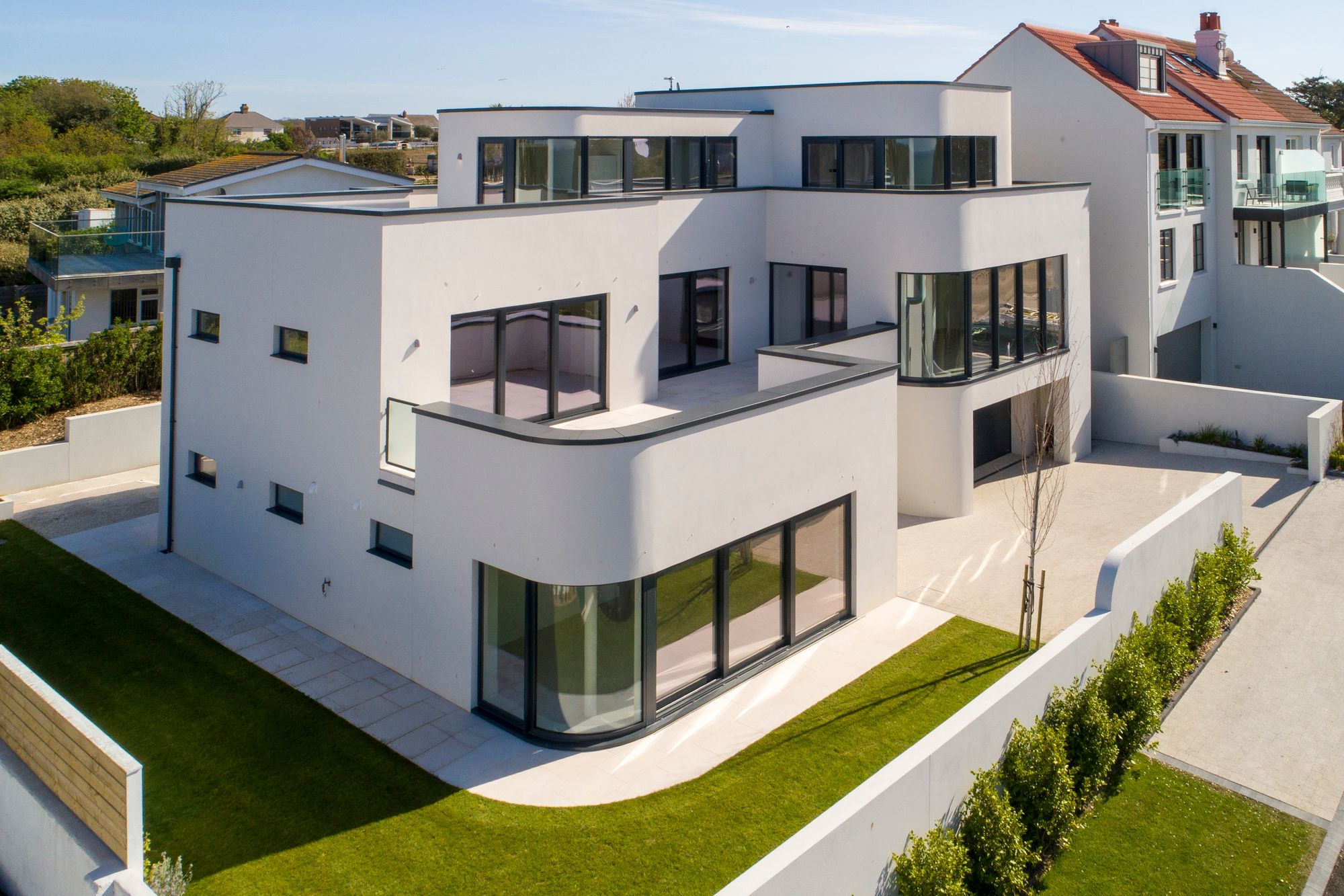 5 bed Detached House For Sale in St. Brelade, Jersey