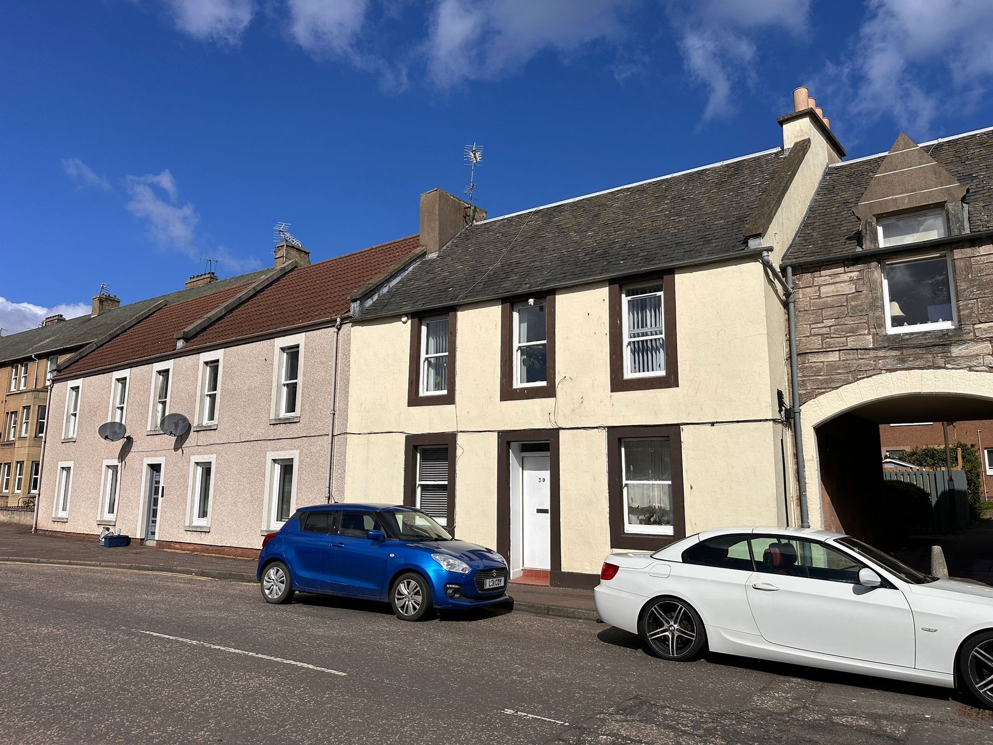 37 North High Street, Musselburgh
