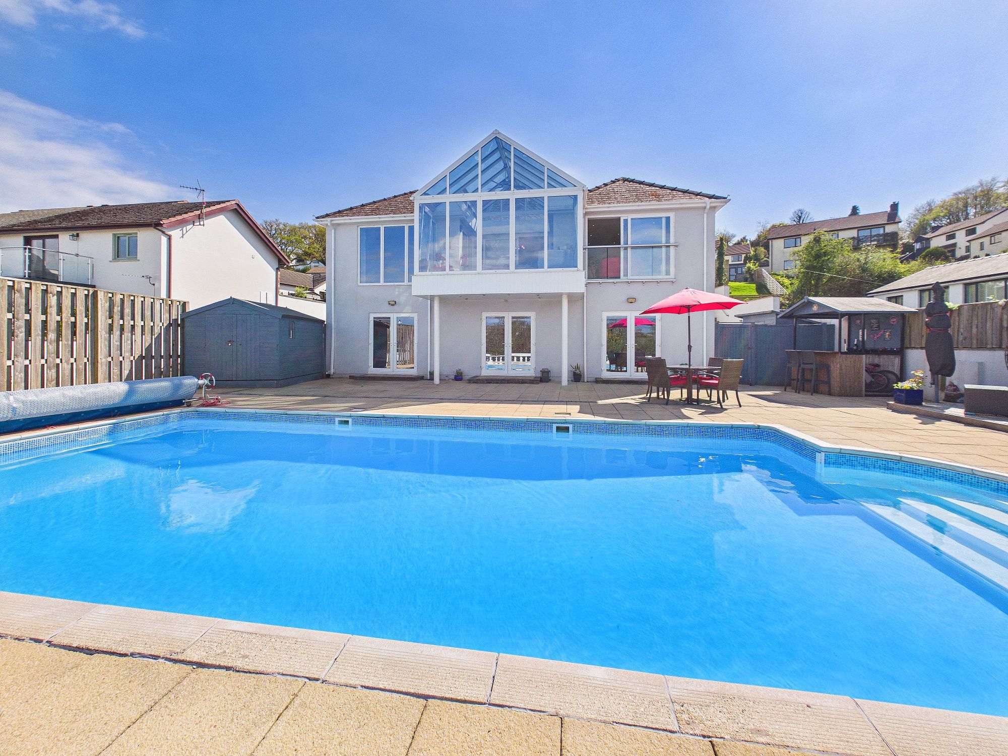 Ragged Staff, Saundersfoot, SA69