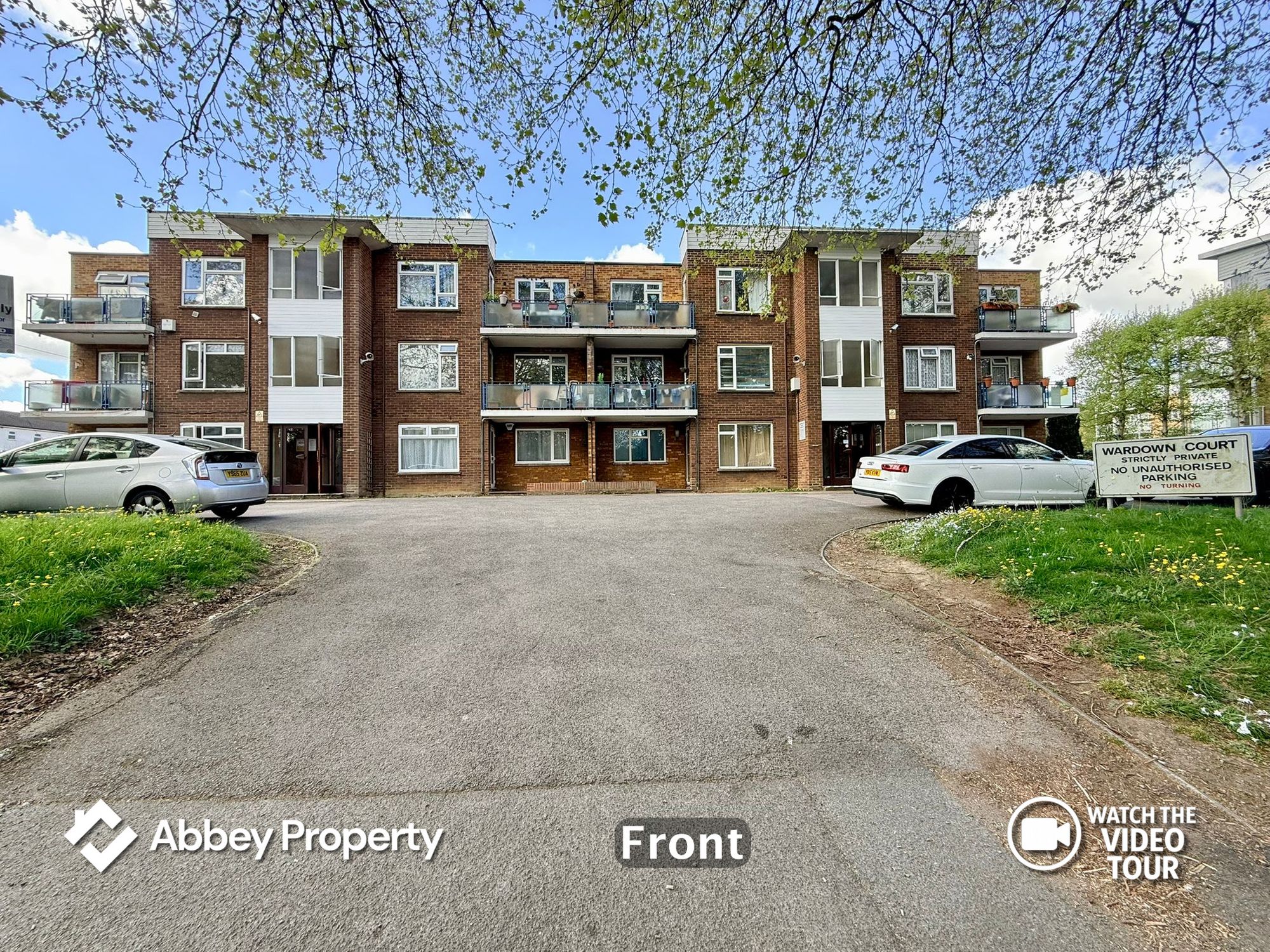 New Bedford Road, Luton, LU3